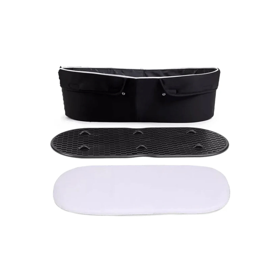  iCandy Orange 4 Carrycot Set - Black、mySite、merchandisen