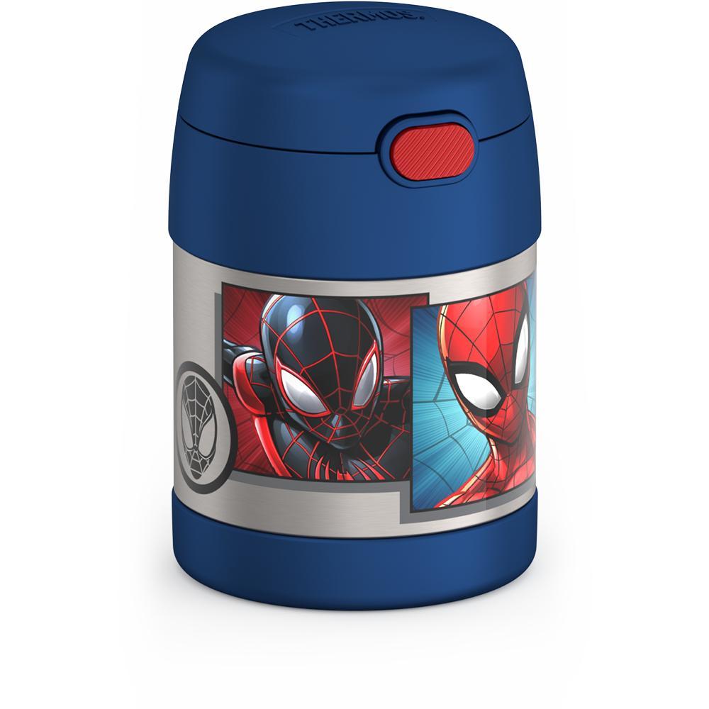 10oz FUNTAINER® FOOD JAR SPIDER-MAN、mySite、noshort