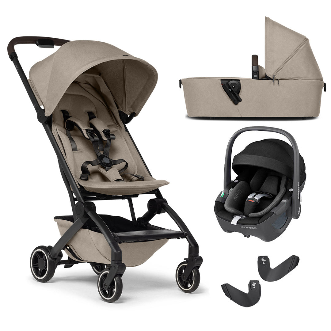  Joolz Aer+ Pushchair + Pebble 360 Travel System、mySite、merchandisen