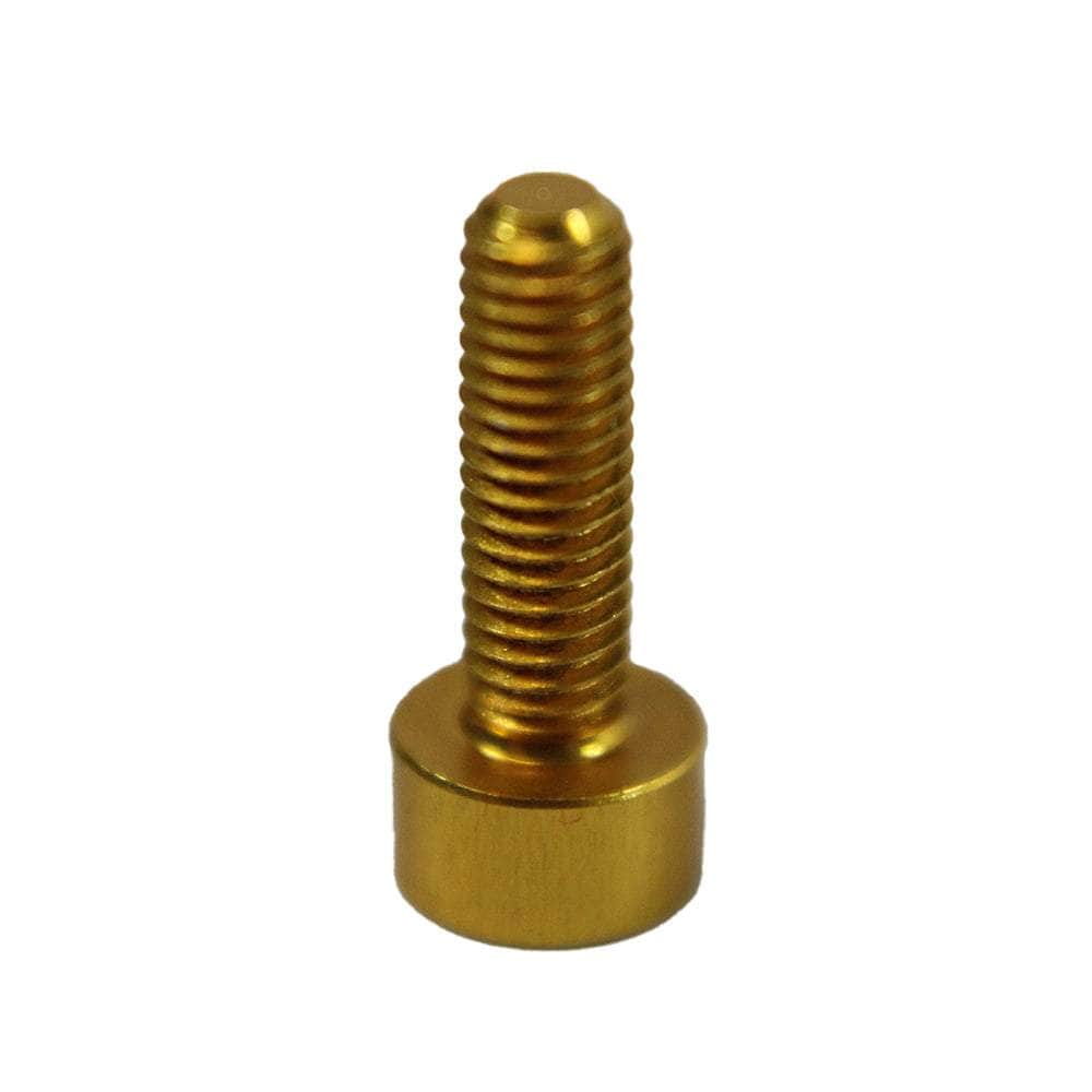  M3 7075 Aluminum Socket Head Hex Screw (20PCS) - Choose Your Color & Size、mySite、merchandisen