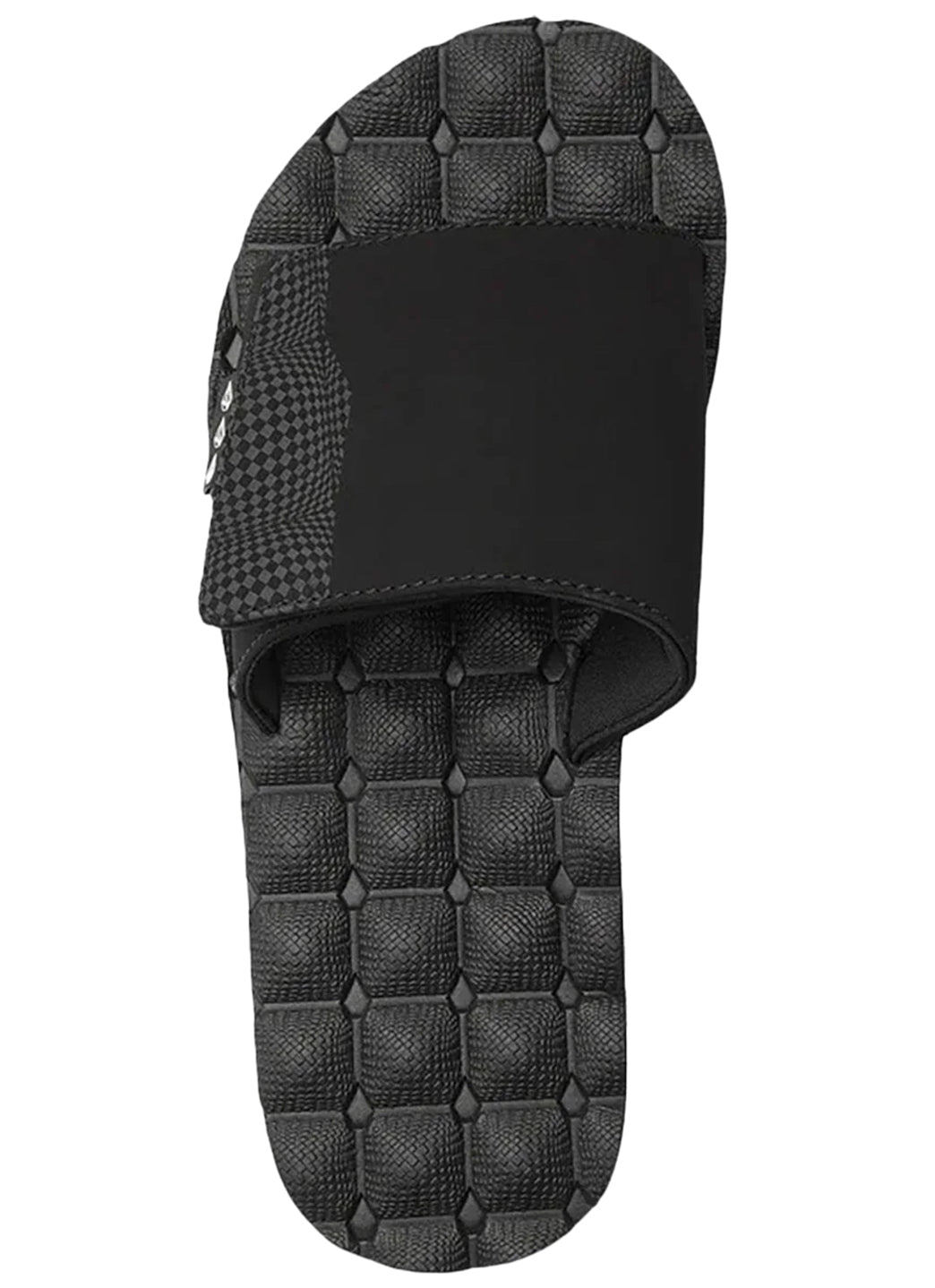 Volcom Men's Recliner Slide Sandals、mySite、noshort