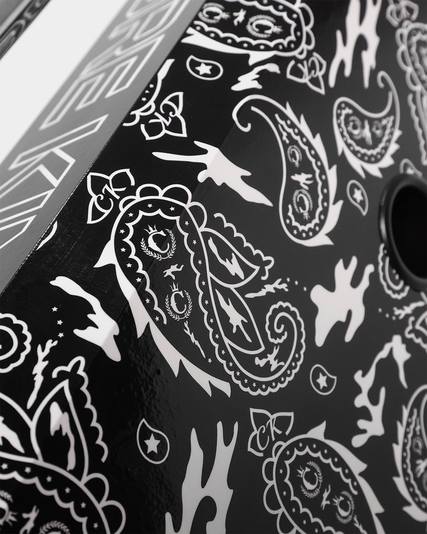 Bumpboxx BumpBoxx X Culture Kings Flare6 Boombox Multi-coloured、mySite、zt4zffjzw