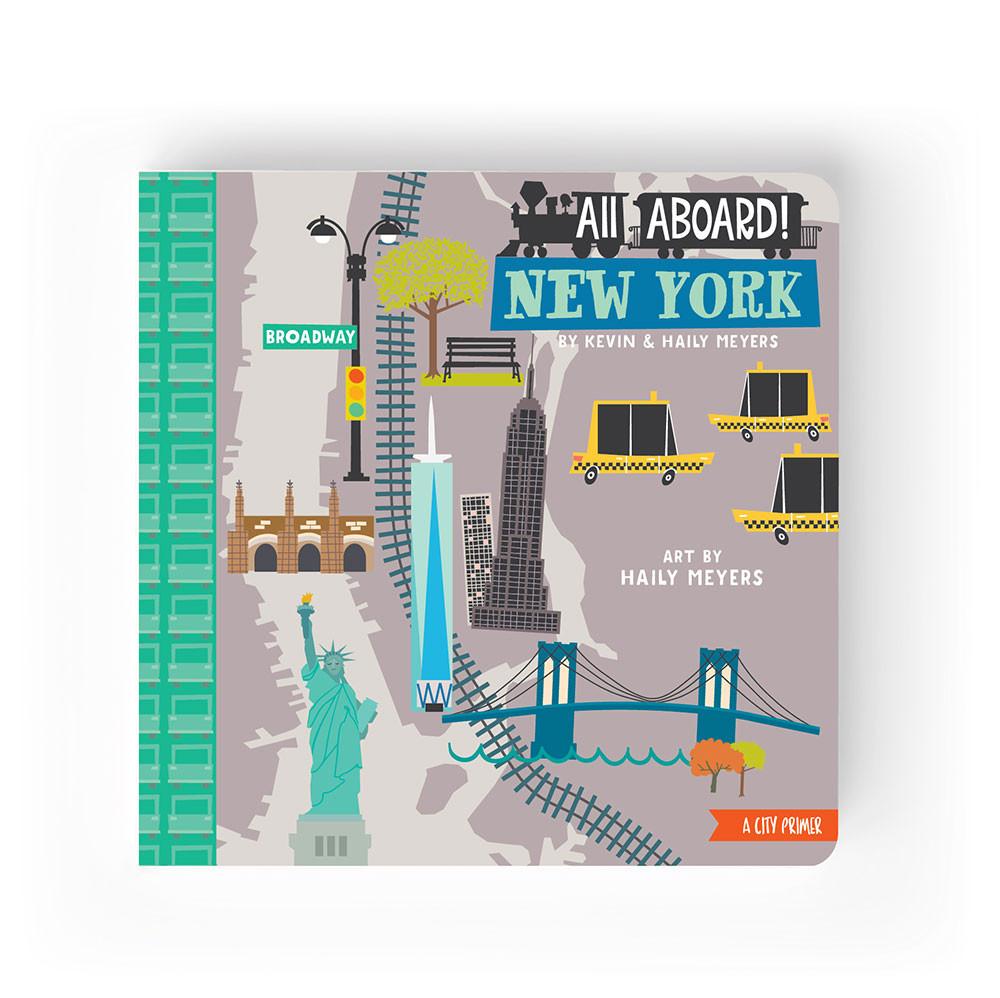 All Aboard New York City Children's Book、mySite、g9winljtr