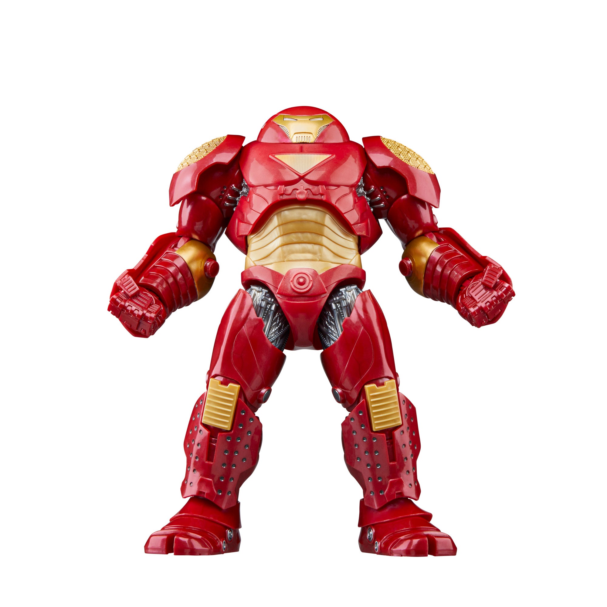 Marvel Legends 85th Anniversary Deluxe Hulkbuster、mySite、hgirdovlk