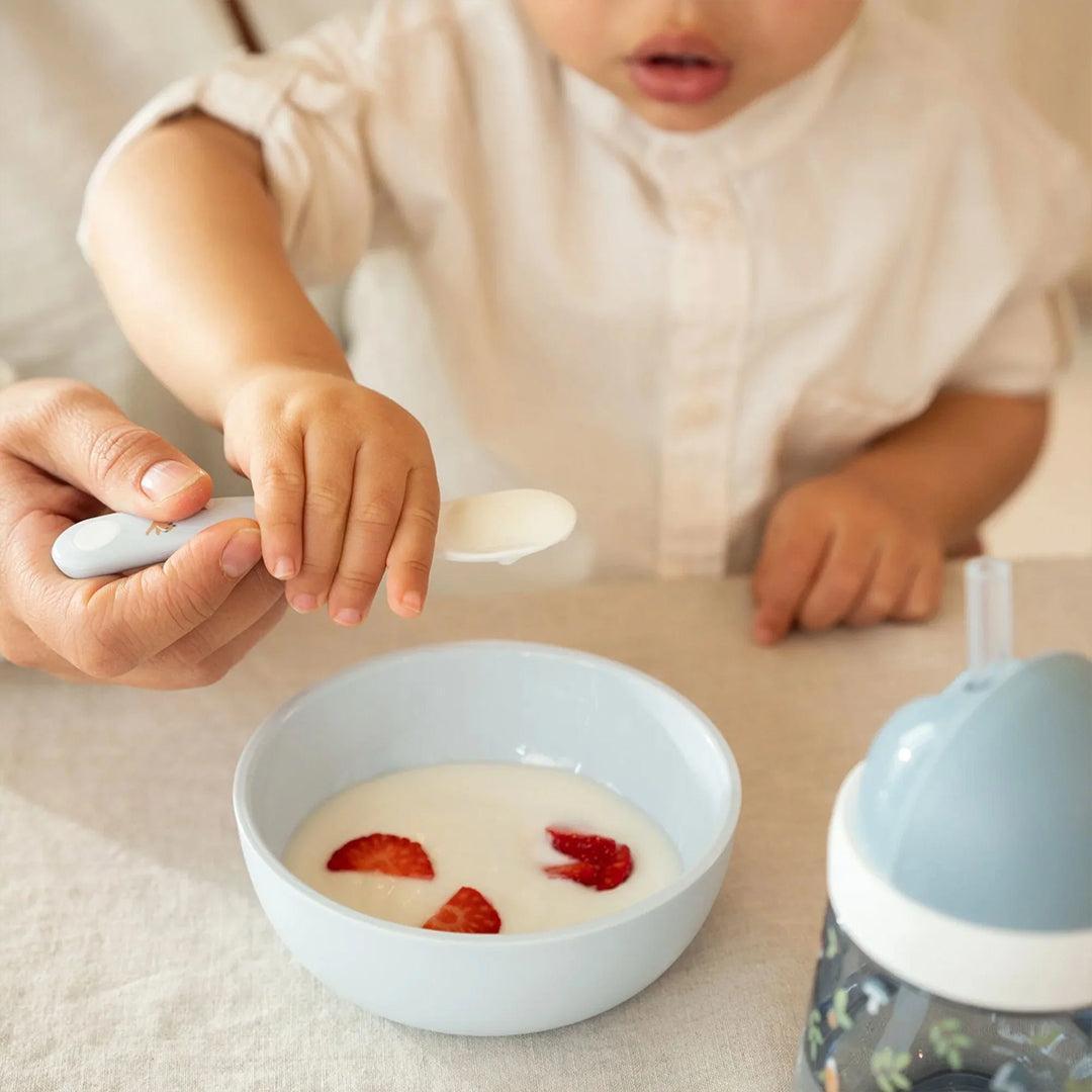  Little Dutch Set Trainer Spoons Mepal Mio - Blue、mySite、merchandisen