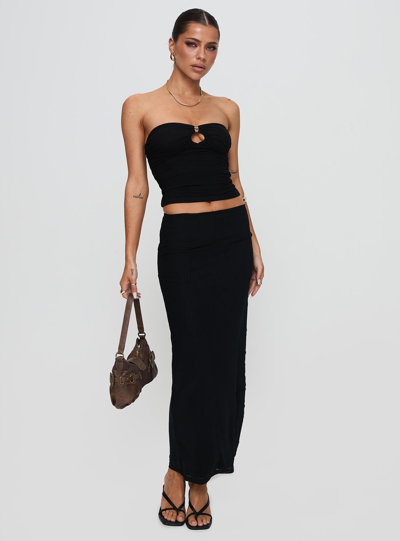 Yarrow Set Black、mySite、solidvoid