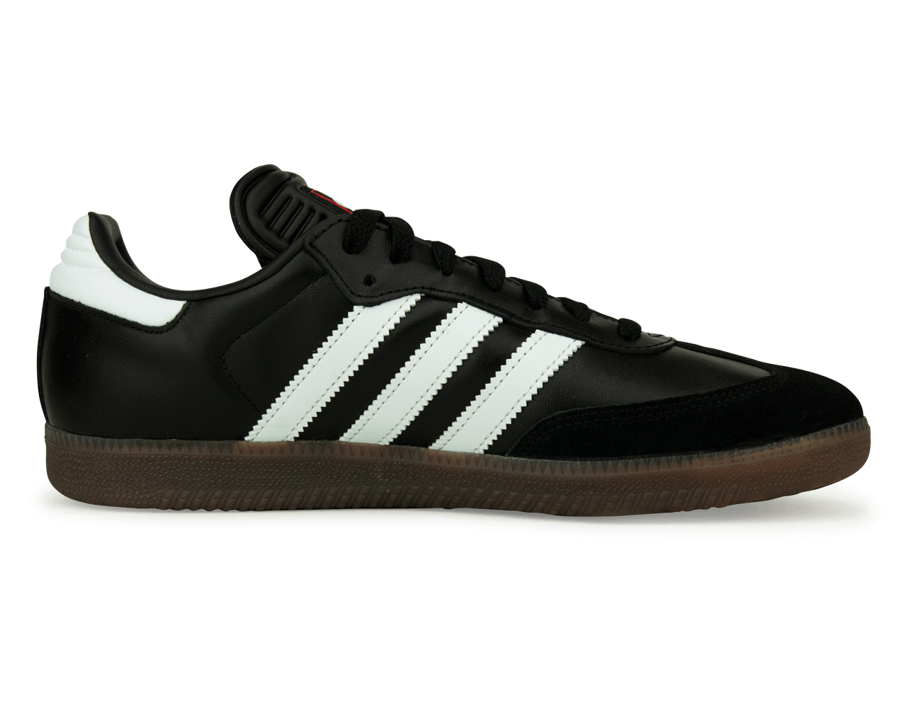 adidas Men's Samba Indoor Black/White、mySite、noshort