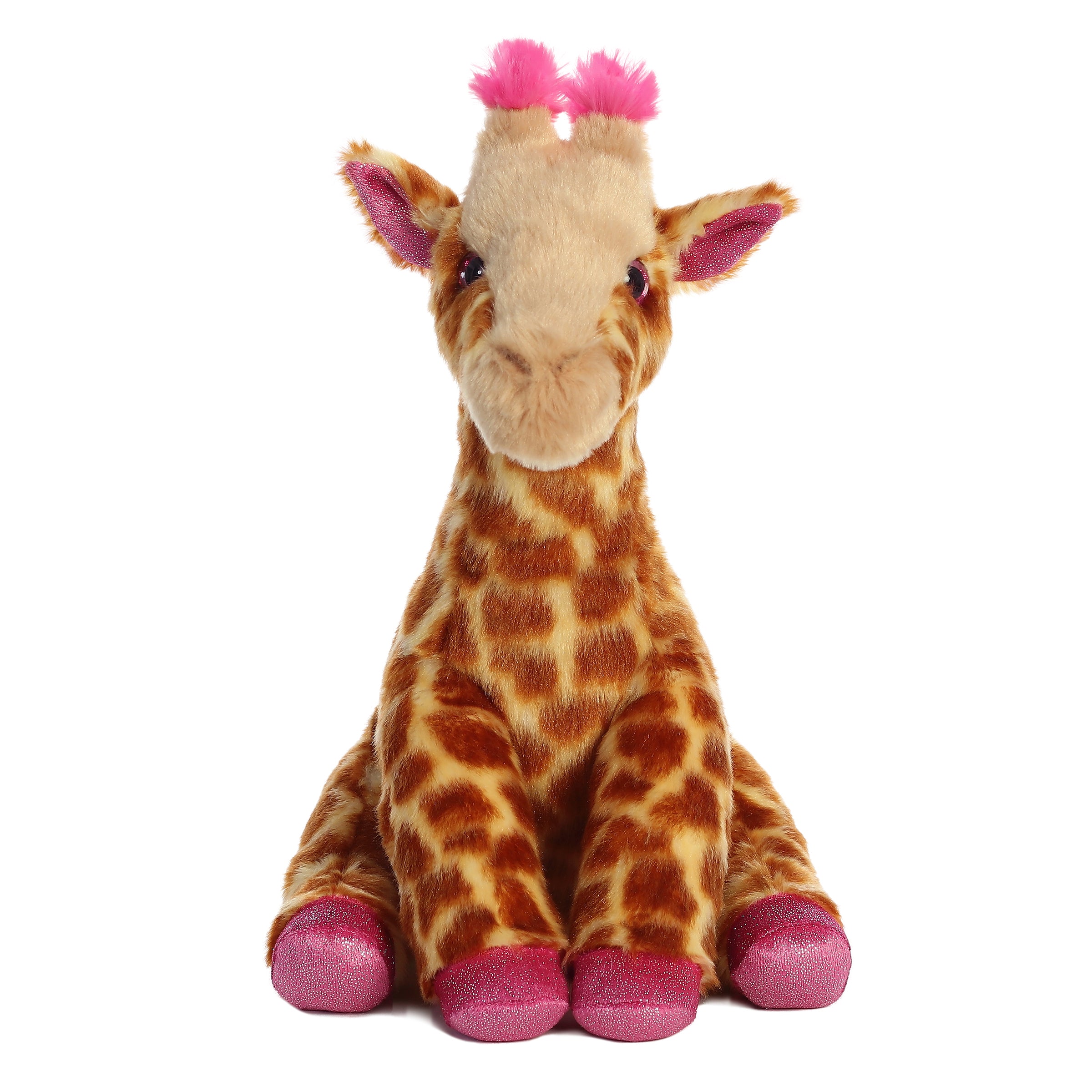Aurora® - Destination Nation™ - 12 Giraffe Pink、mySite、g9winljtr