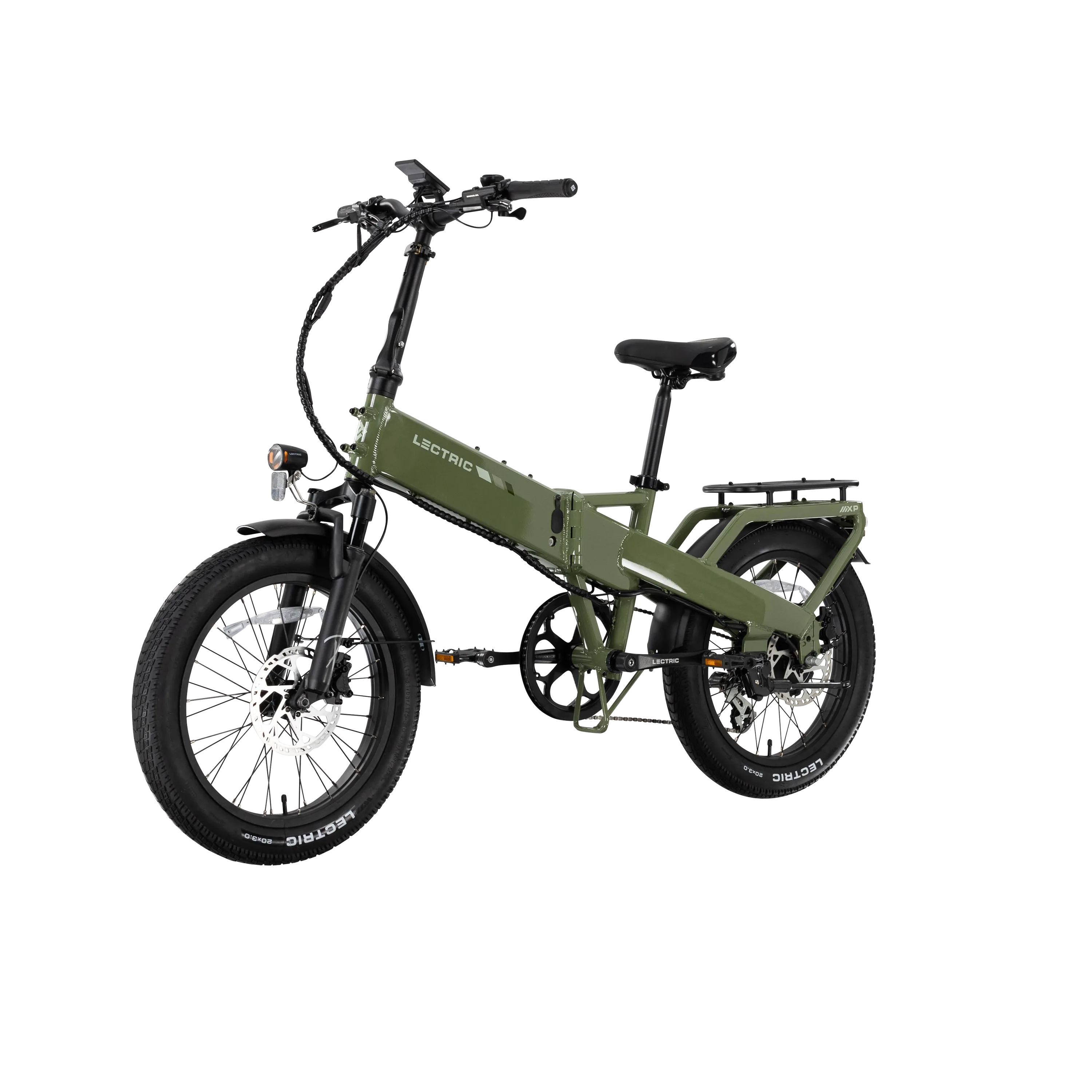  XP4 750 Pine Green eBike、mySite、ghnorth