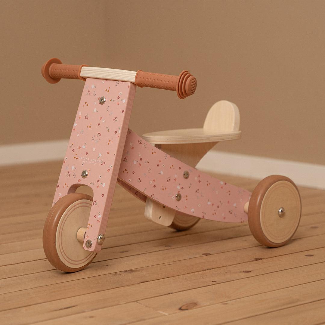  Little Dutch Tricycle - Pink、mySite、merchandisen