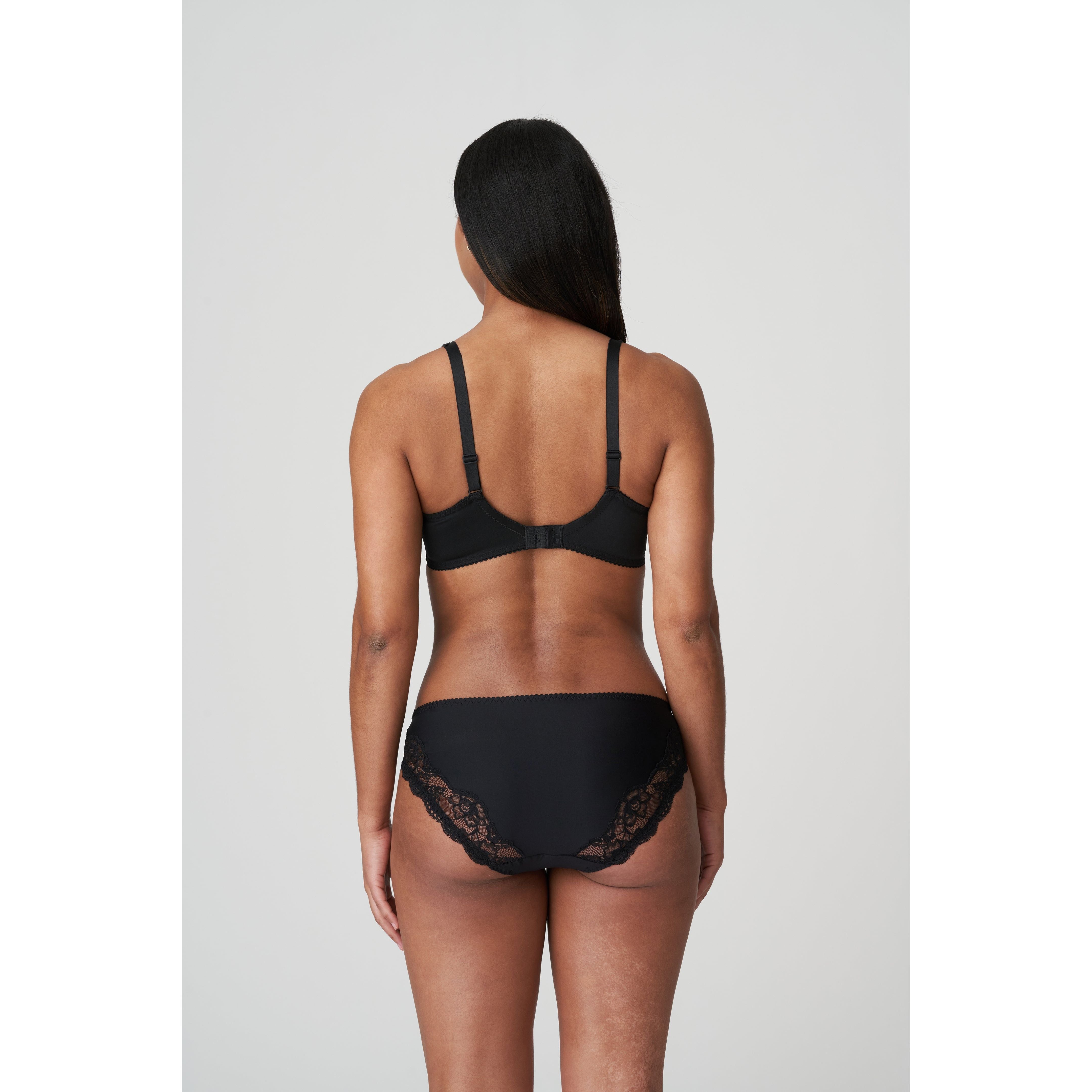  Prima Donna Madison Seamless Bra - Black、mySite、justintrudeaud