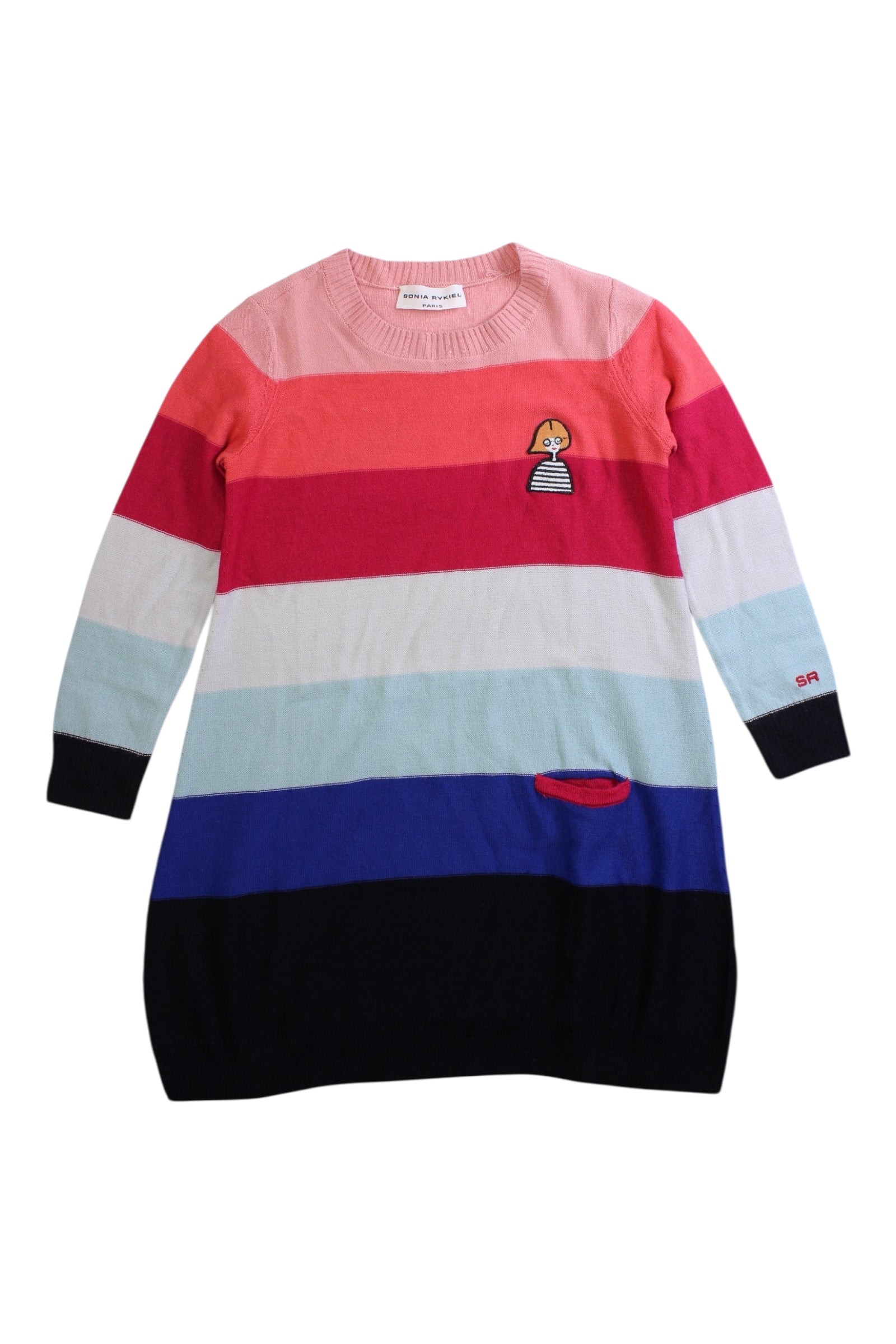 Sonia Rykiel Long Sleeve Dress 6T、mySite、g9winljtr