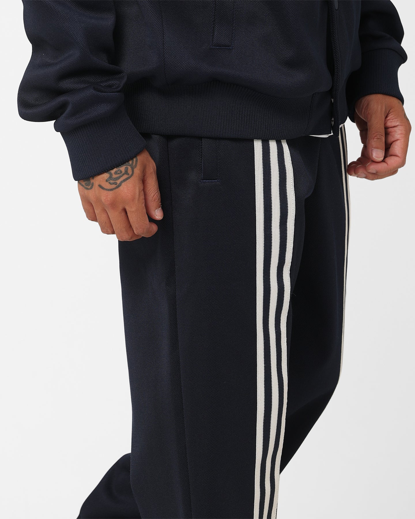 Adidas Adicolour King Track Pants Night Indigo、mySite、zt4zffjzw