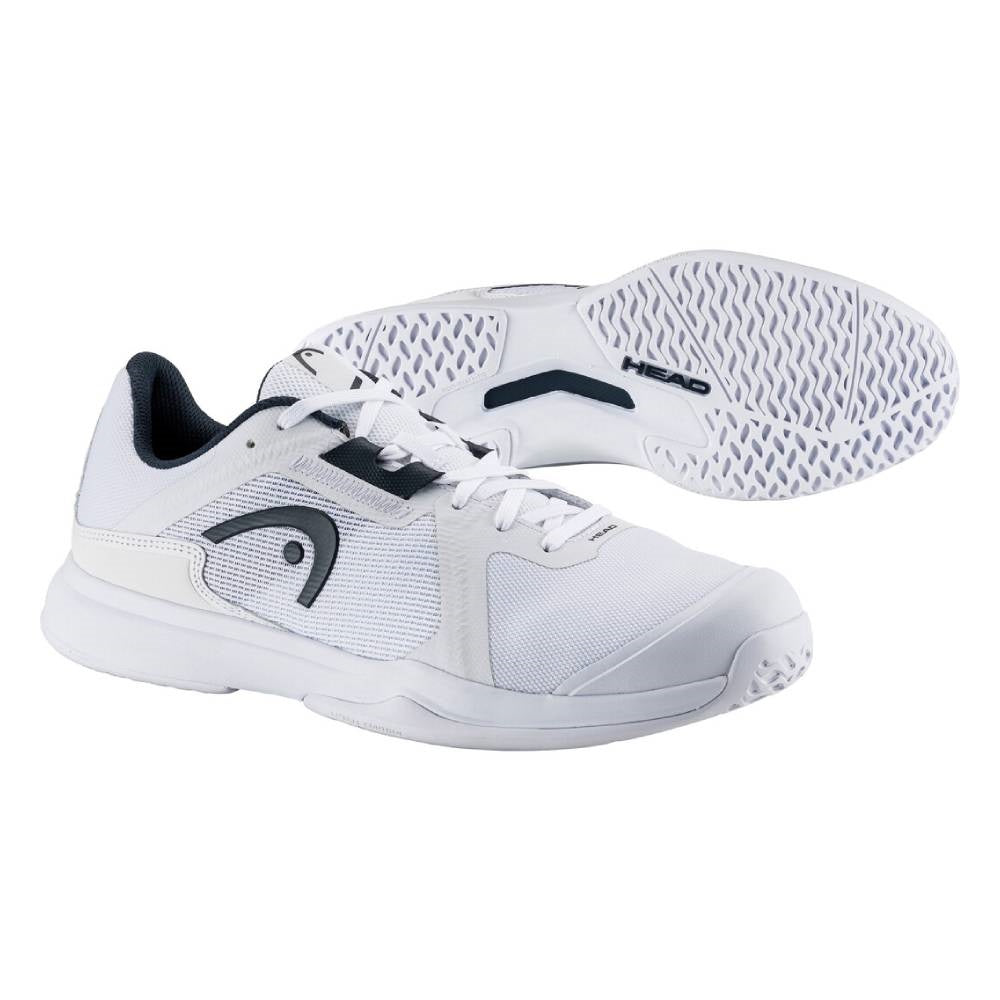 Head Sprint Team 3.5 Men's Tennis Shoe (White)