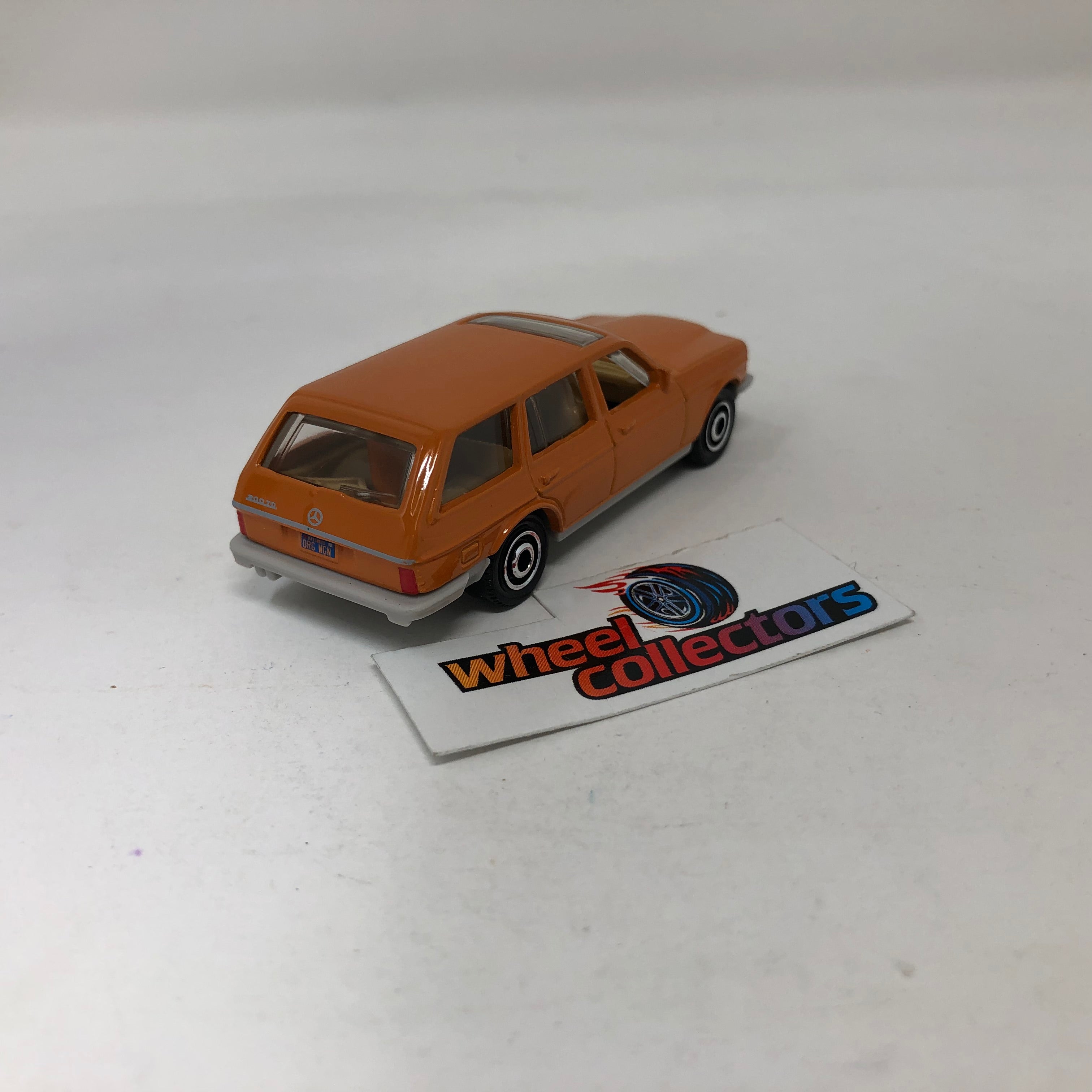 1980 Mercedes-Benz W123 Wagon * Matchbox Loose 1:64 Scale、mySite、hgirdovlk