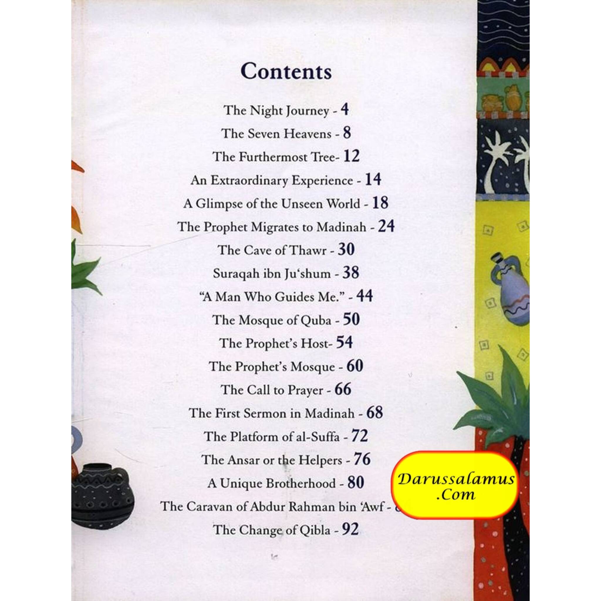 The Prophet Muhammad Stories for Children By Saniyasnain Khan、mySite、topwebapps