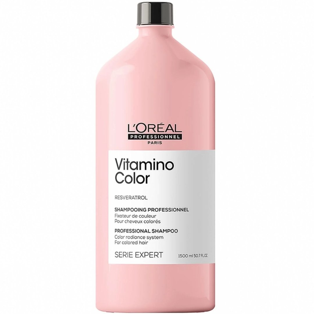  L'Oreal Professionnel Vitamino Color Shampoo 1500ml、mySite、elrpsem3k