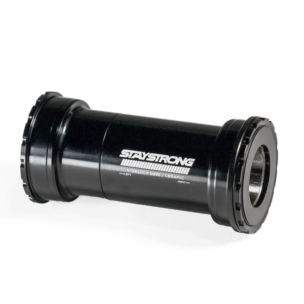  Stay Strong BB86 Bottom Bracket Interlock (Ceramic Bearings)、mySite、merchandisen