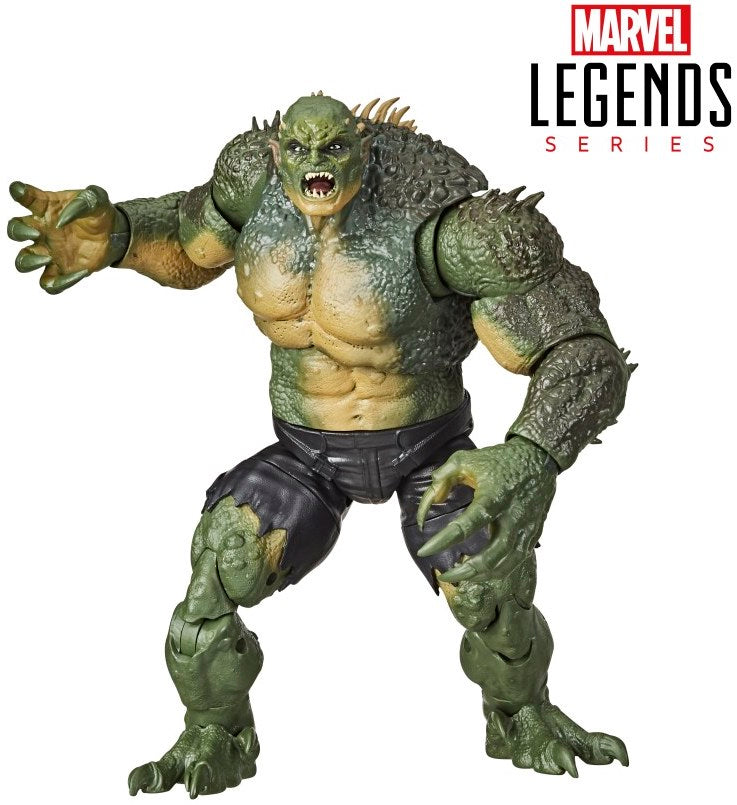 Marvel Legends Series GamerVerse Abomination BAF、mySite、hgirdovlk