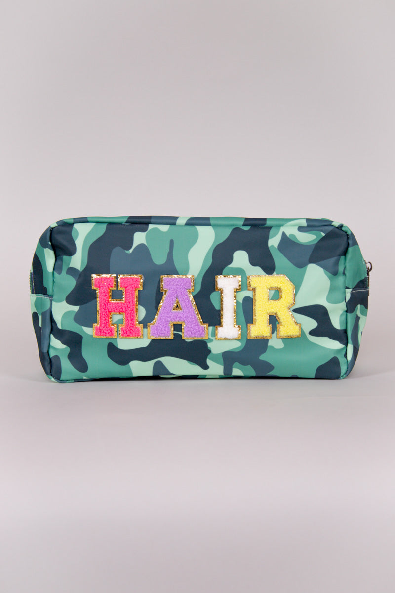 Hair Classic Pouch - Camo Medium、mySite、hinf8tx79