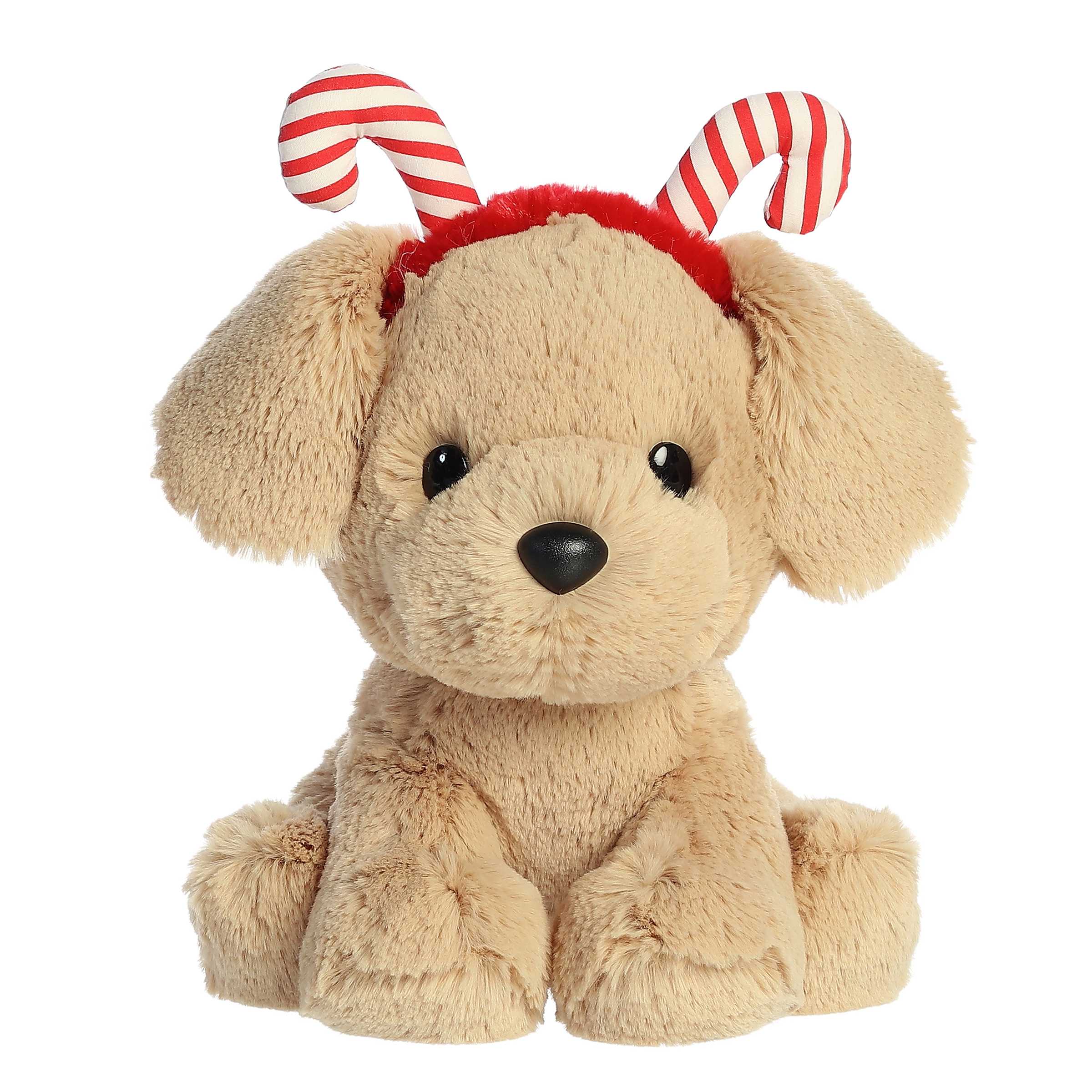 Aurora® - Holiday - Holiday Cheer™ - 8.5 Buddy Yellow Lab™、mySite、g9winljtr