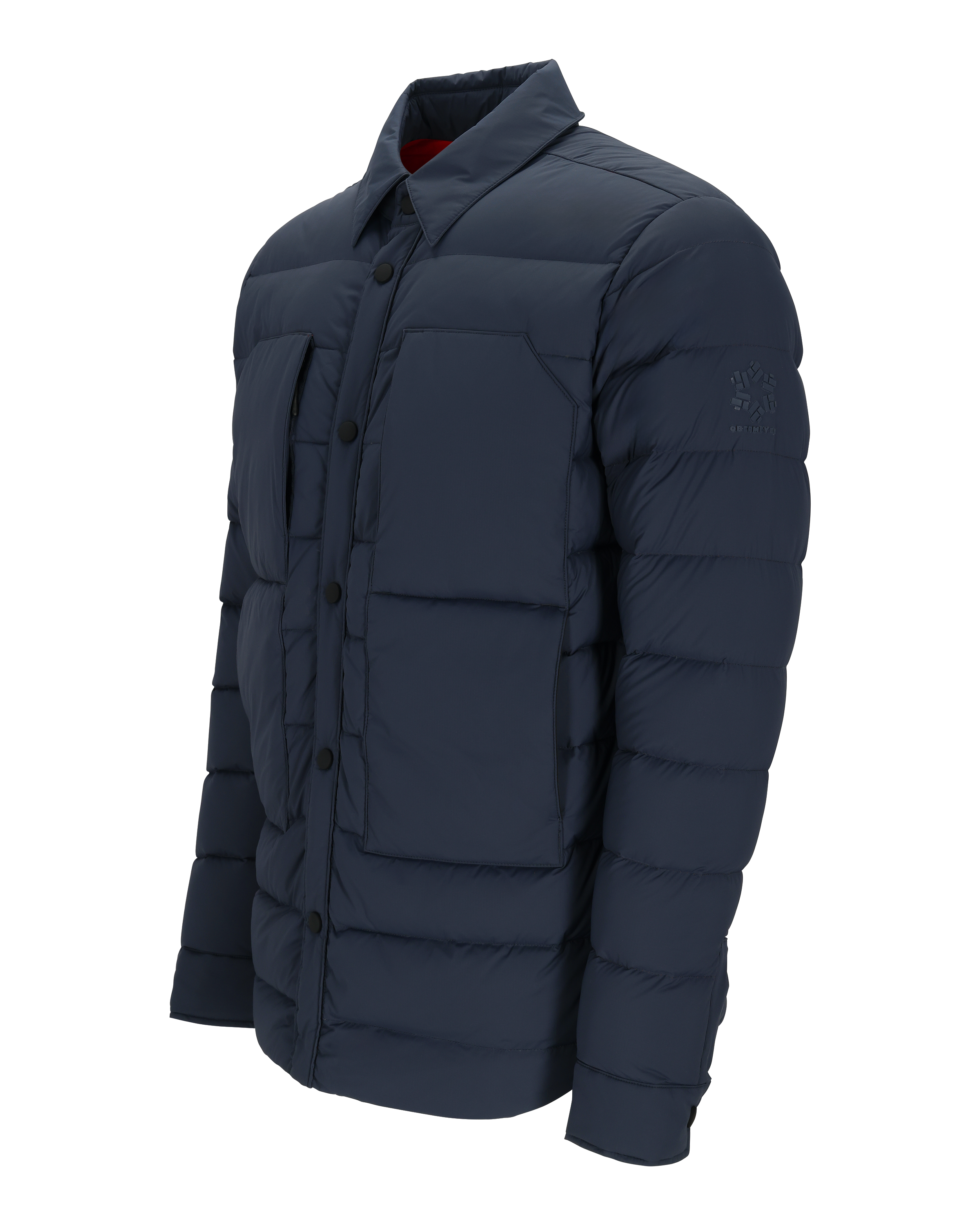 Men's Explorer Down Shirt、mySite、i-lightchina