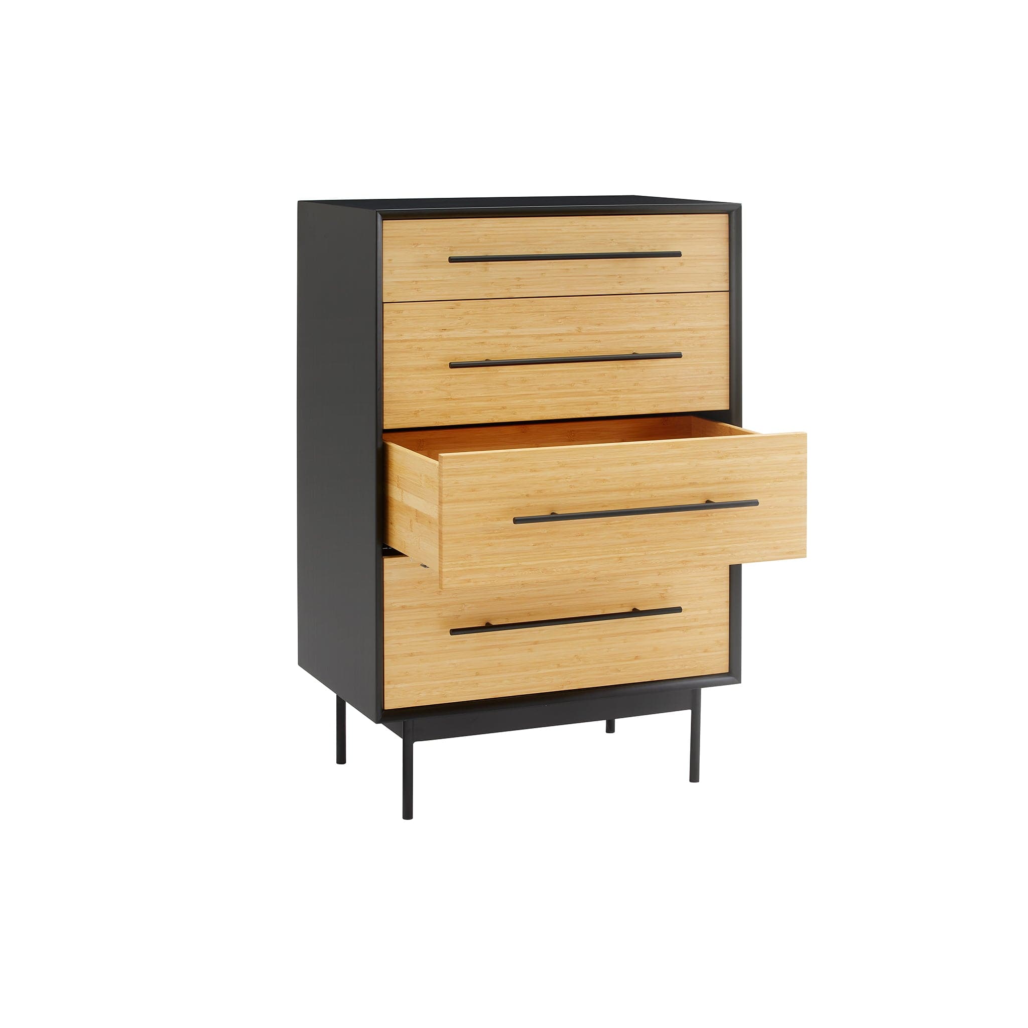 Santa Cruz 4 Drawer High Chest、mySite、neckold