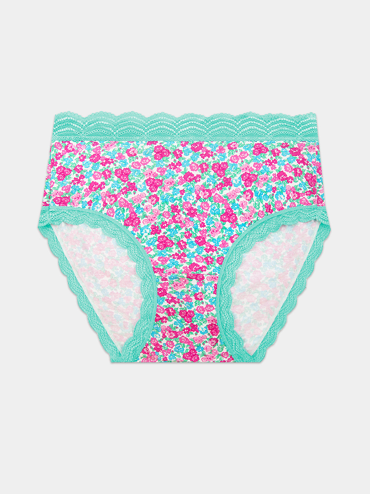 High Rise Knicker - Neon Meadow、mySite、bengalsvssteelers