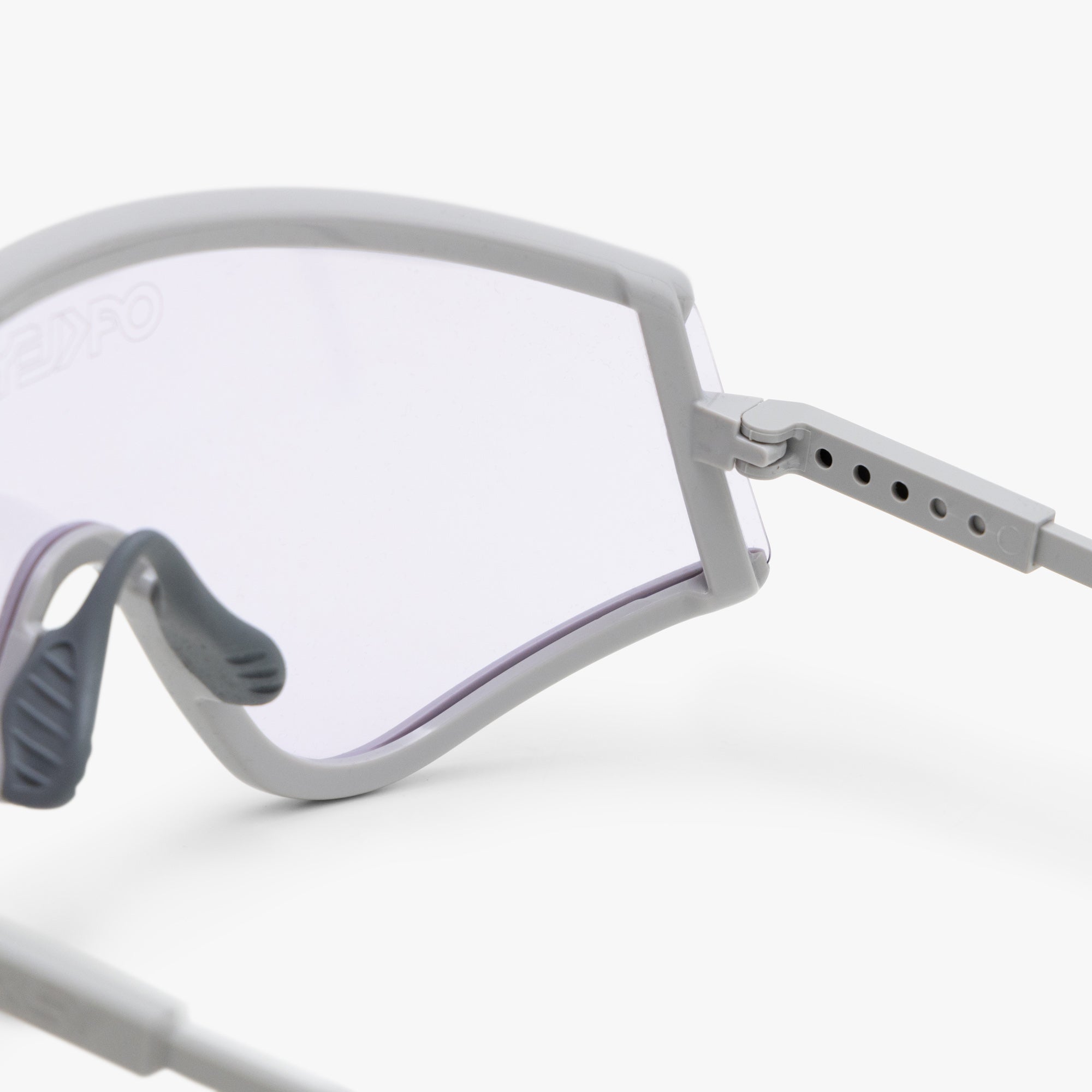  Oakley MUZM Eyeshade Cool Grey / Prizm Low Light、mySite、merchandisen
