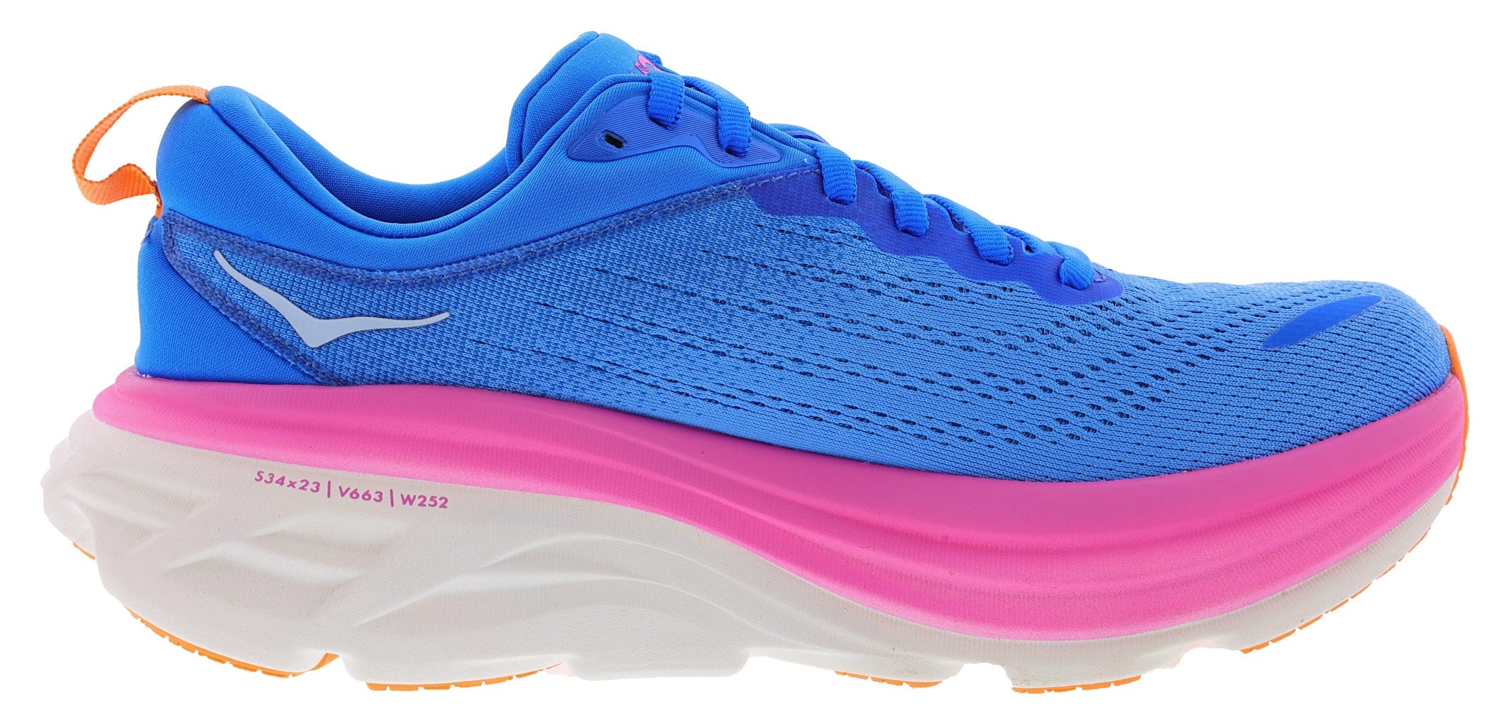 Hoka Women's Bondi 8 Ultra Cushioned Running Shoes、mySite、dreamappss