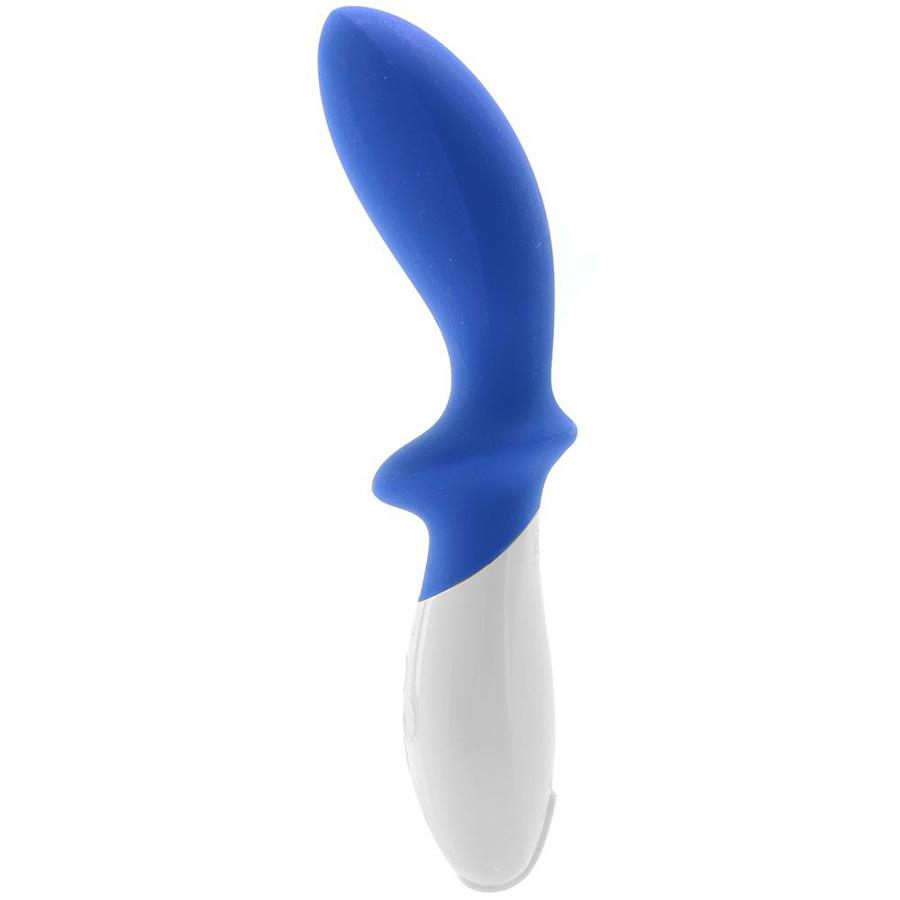 Lelo Loki Prostate Massager Multi Speed Black or Blue Anal Vibrator、mySite、bottomscart