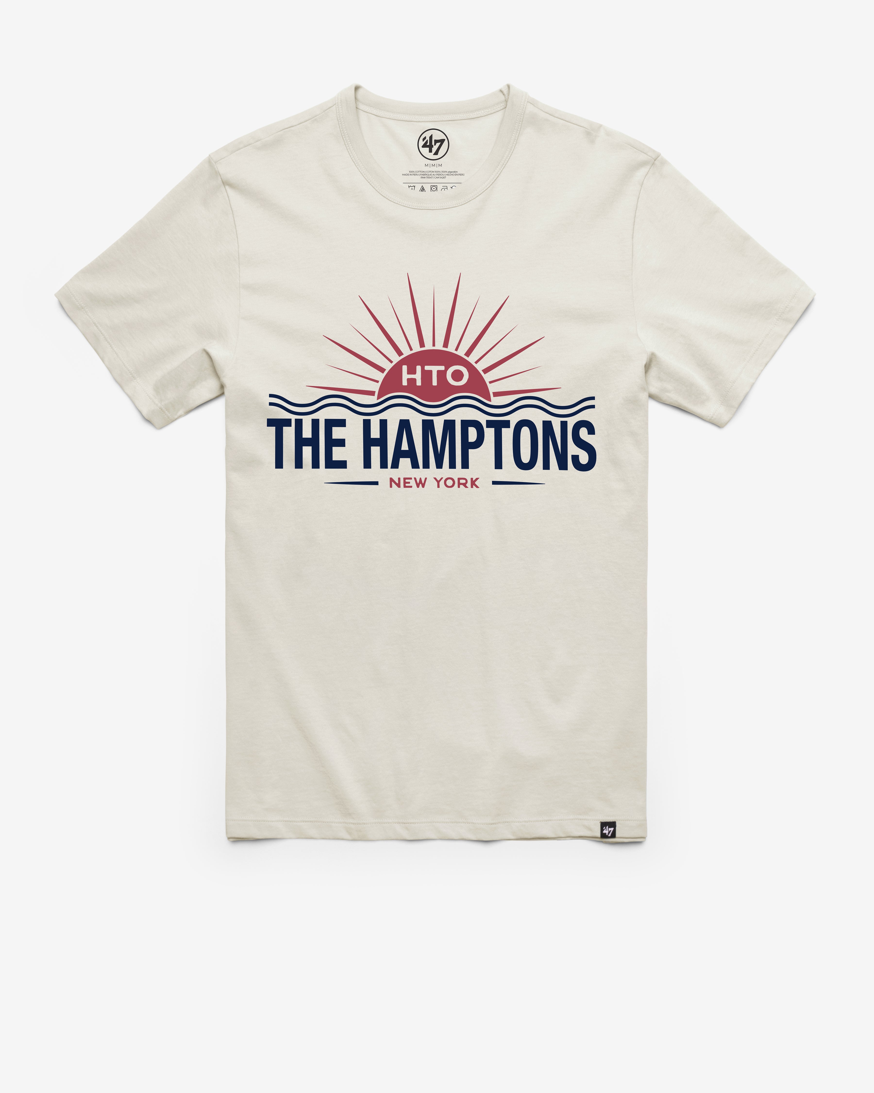 HAMPTONS DESTINATION '47 FRANKLIN TEE、mySite、vikingsvslions