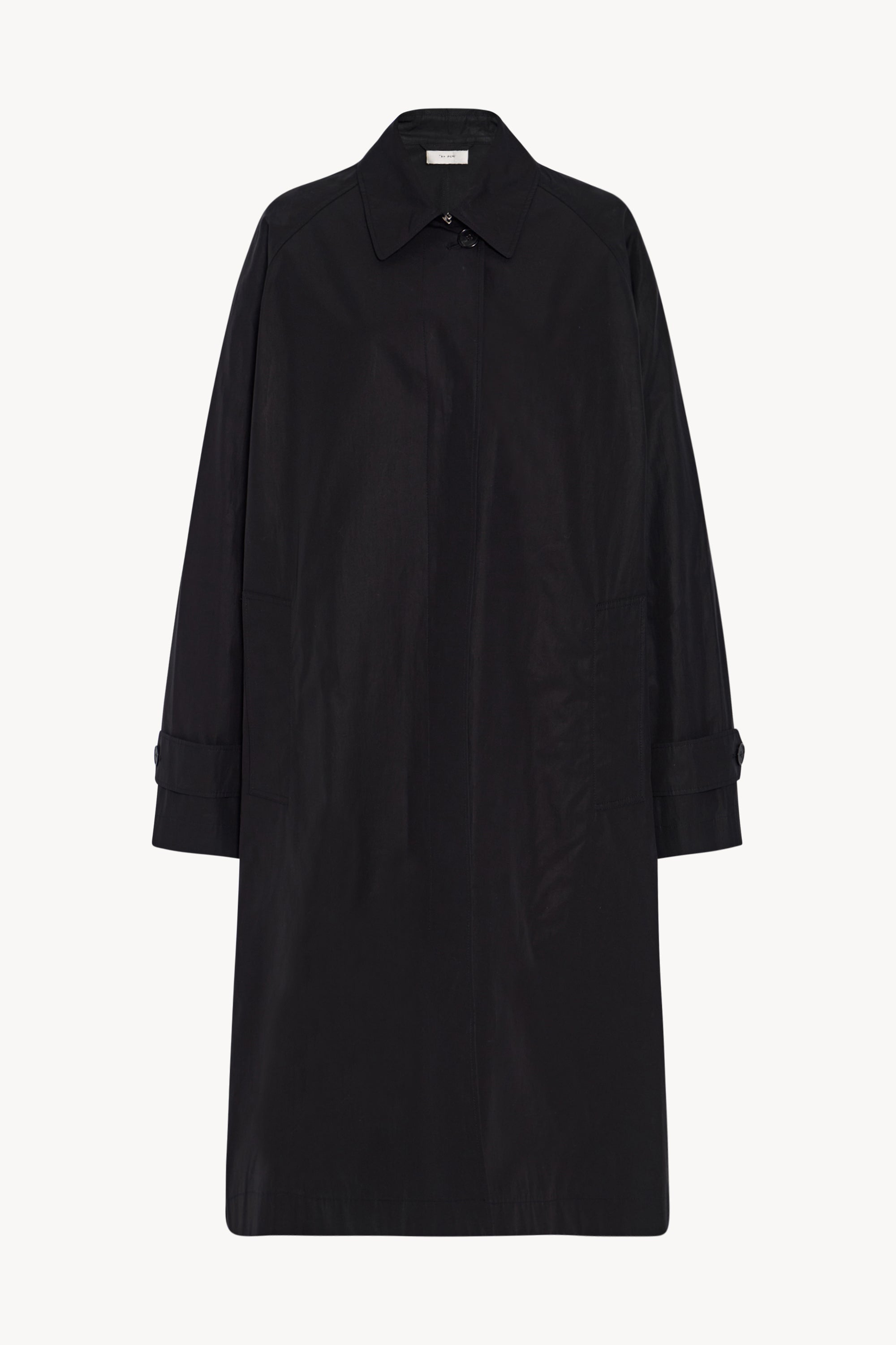 Tavishina Coat in Cotton、mySite、aoinhome