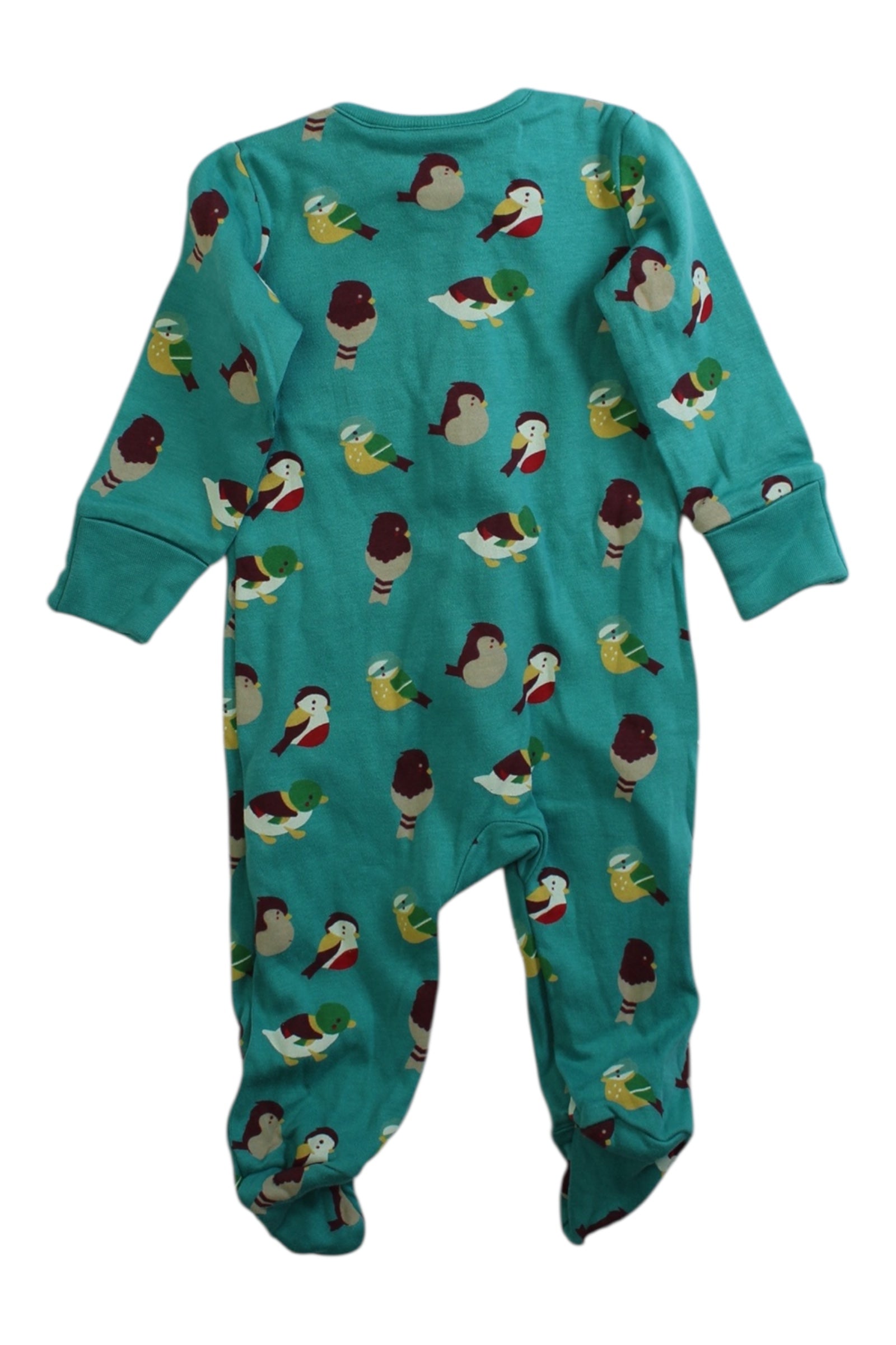Little Green Radicals Patterned Onesie 0-3M、mySite、g9winljtr