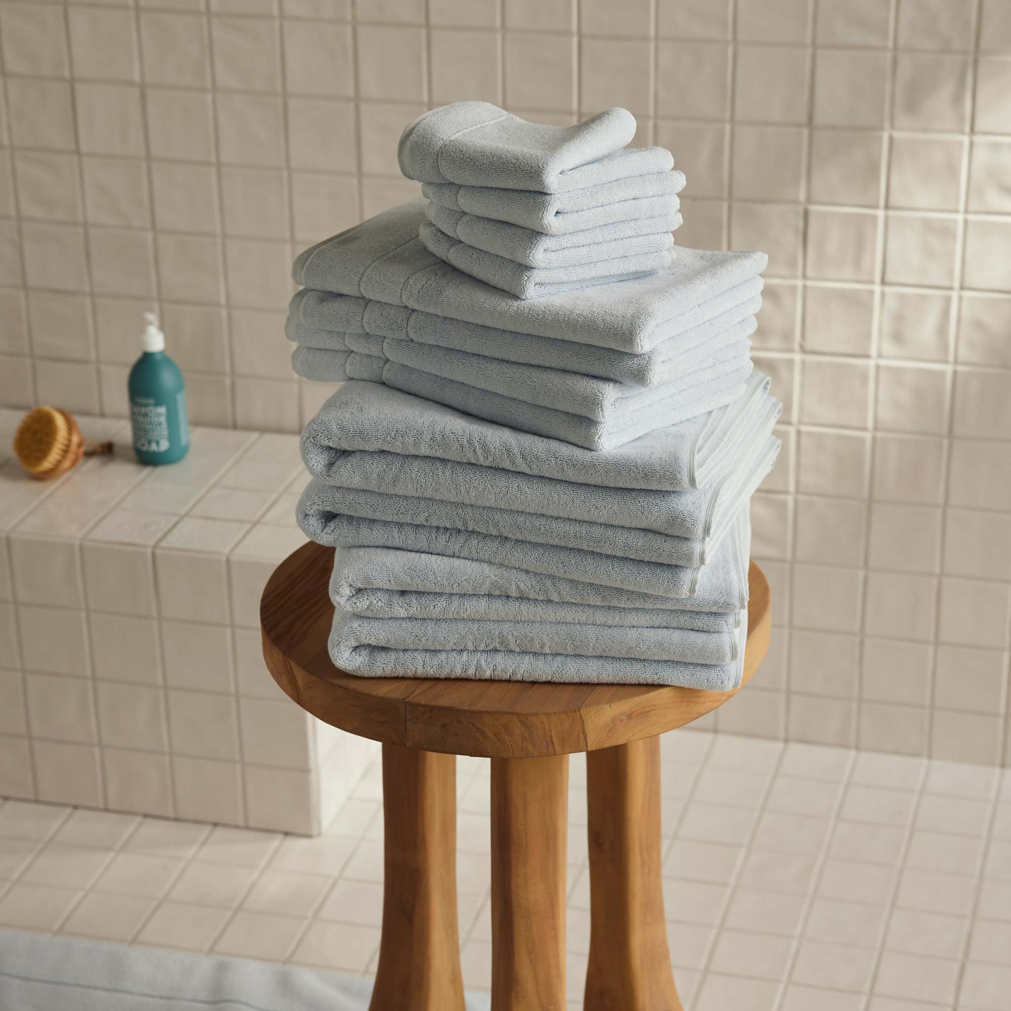  Classic Turkish Cotton Hand Towels - Last Call、mySite、sugarbowlscore