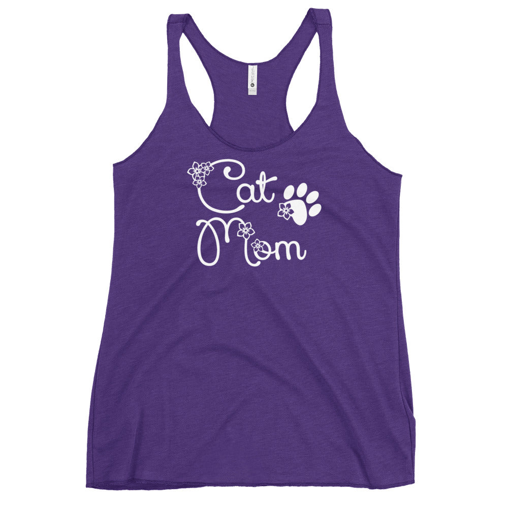 Cat Mom Tank、mySite、camillekostekn