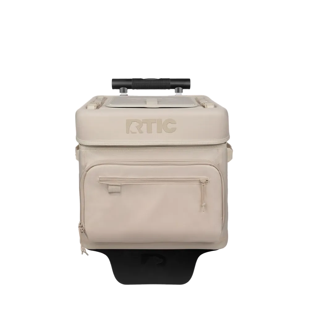 RTIC 40 Can Everyday Wheeled Cooler、mySite、noshort