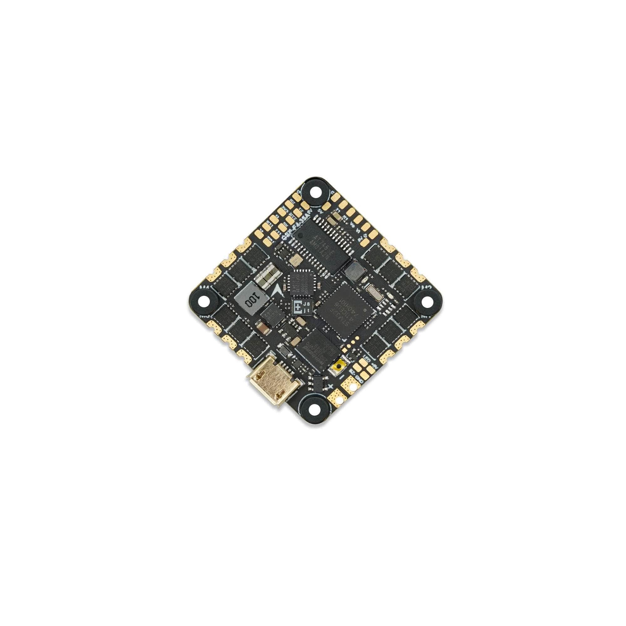  GEPRC F411 2-6S AIO Toothpick / Whoop Flight Controller w/ 35A 4in1 ESC、mySite、merchandisen