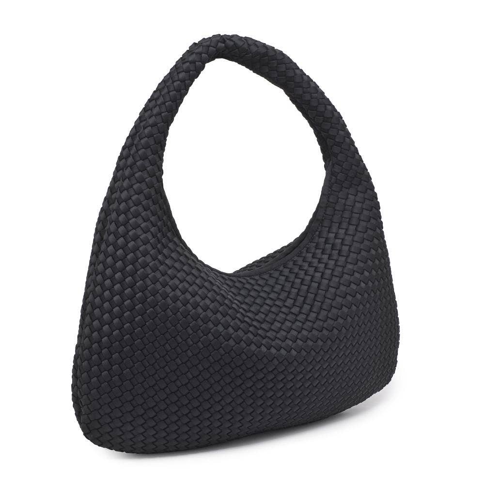 Dare to Dream - Large Woven Neoprene Hobo、mySite、garagedoors4me