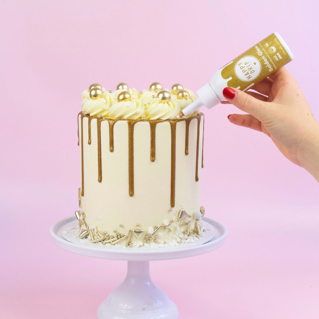  Happy Drip - Golden Glow、mySite、elrpsem3k