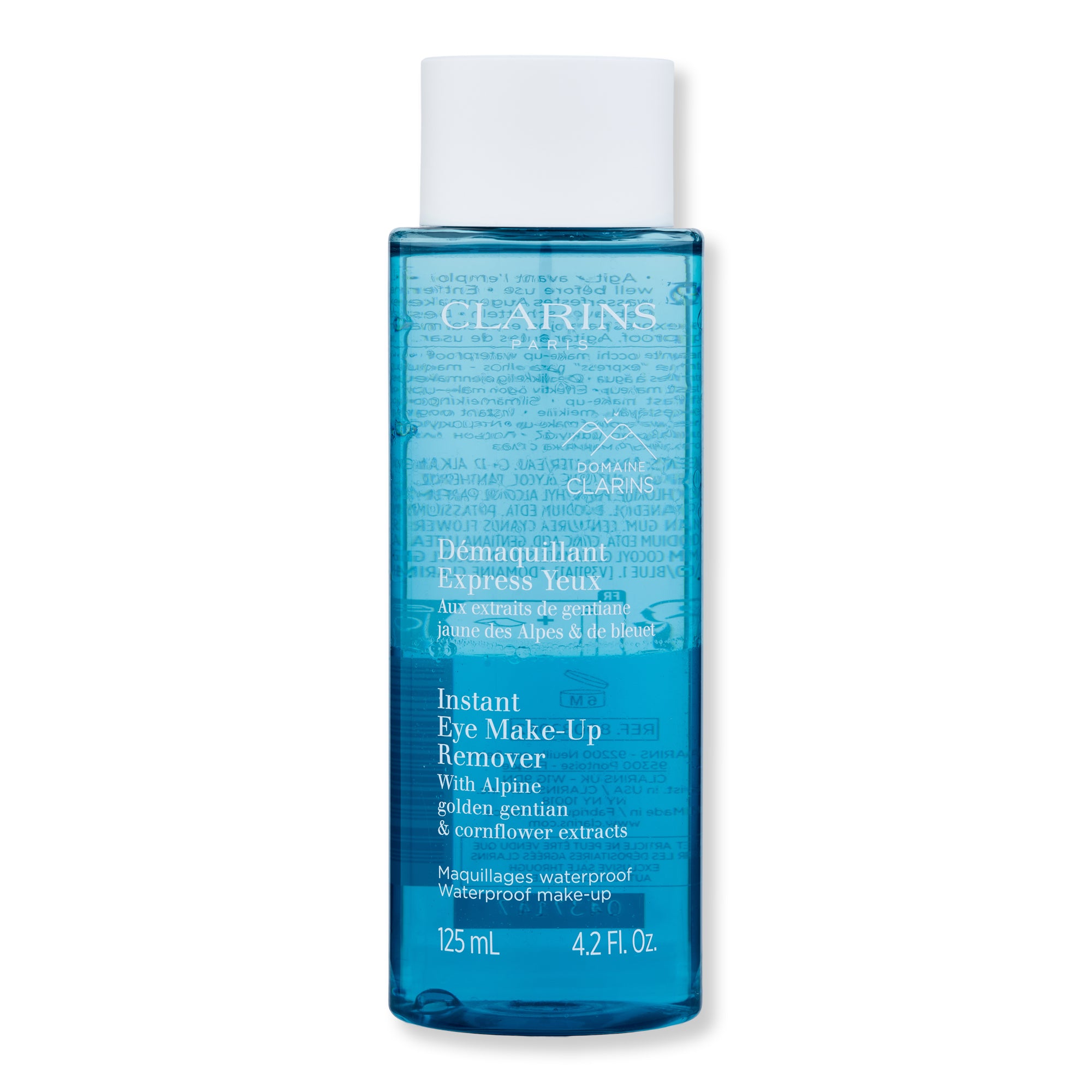 Clarins Instant Eye Make-Up Remover、mySite、gigharbornorthrealestate