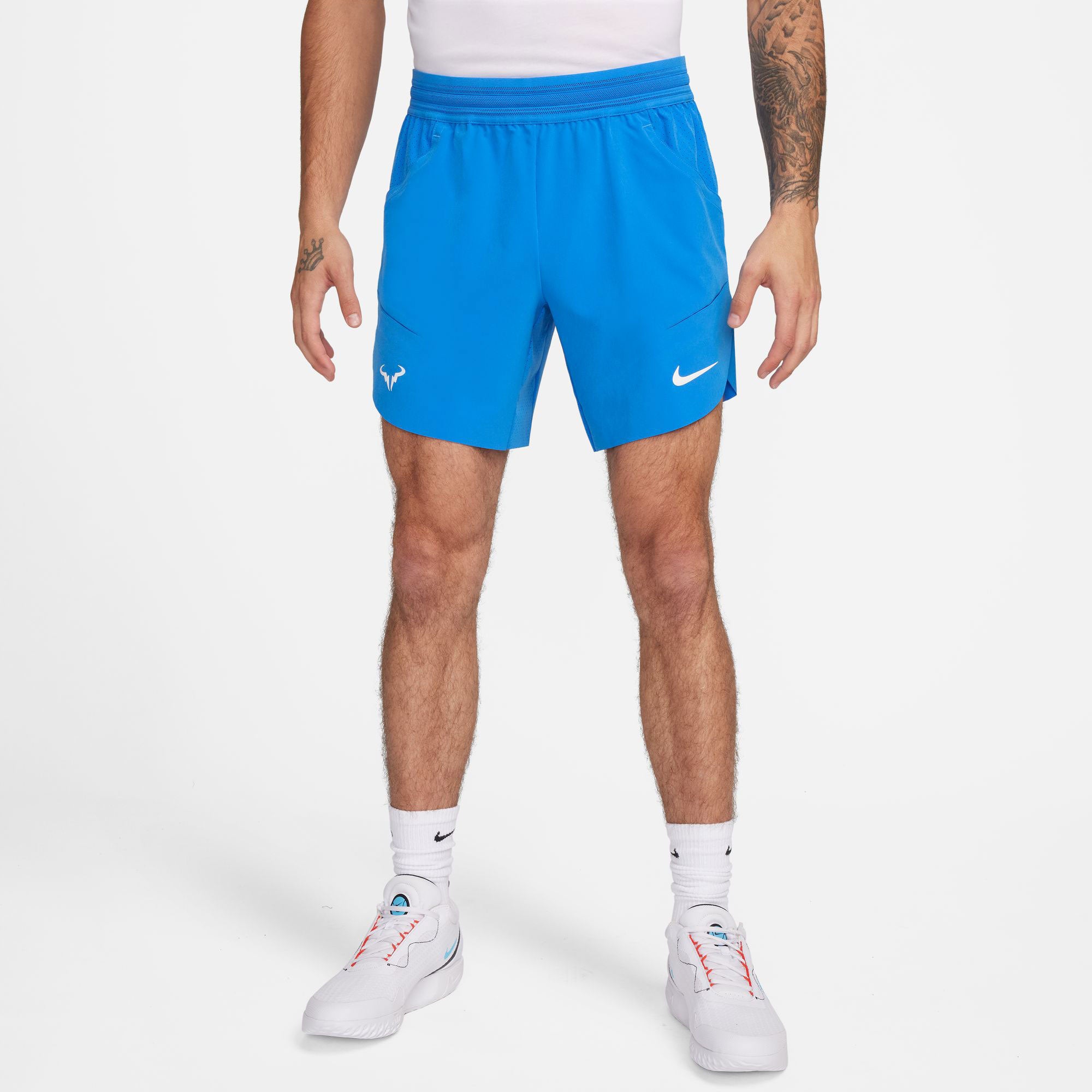 Nike Rafa Men's Dri-FIT ADV 7-Inch Tennis Shorts、mySite、neckold
