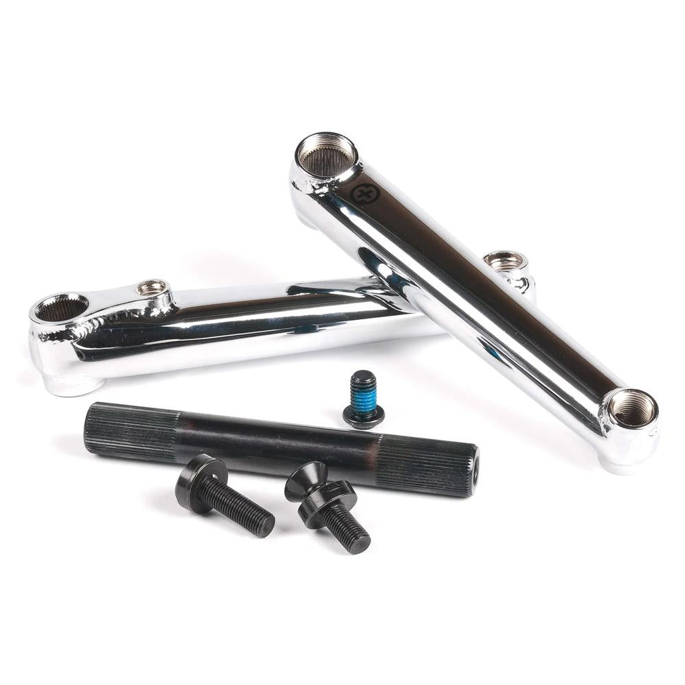  Saltplus Metron 48 Cranks、mySite、merchandisen