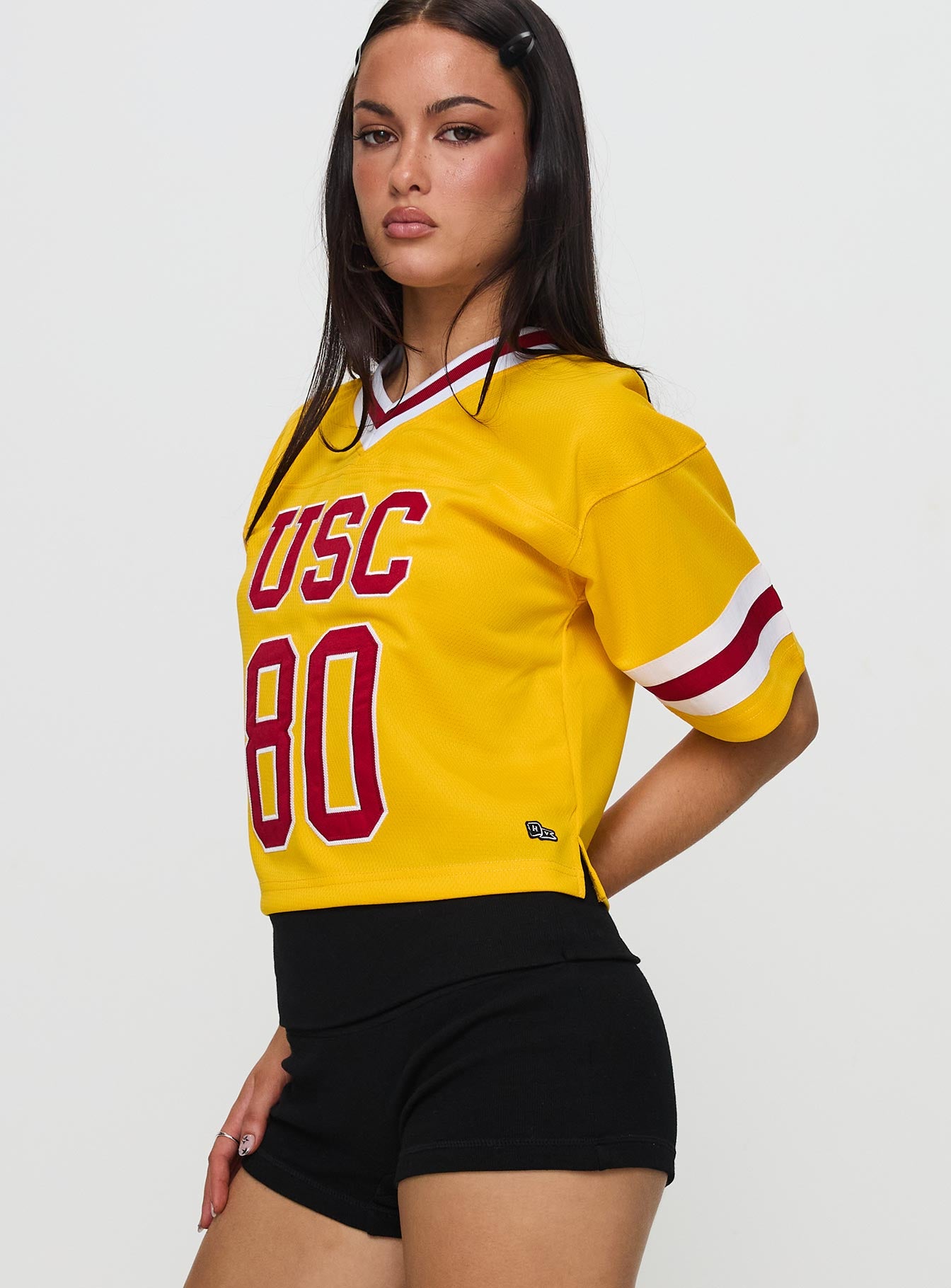 USC Football Jersey Gold、mySite、solidvoid