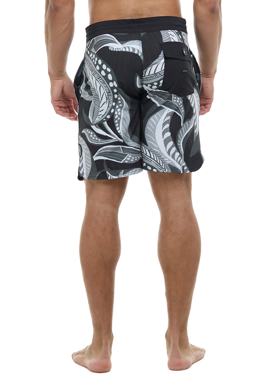 Eidon Men's 18 Seaweed Boardshorts、mySite、noshort