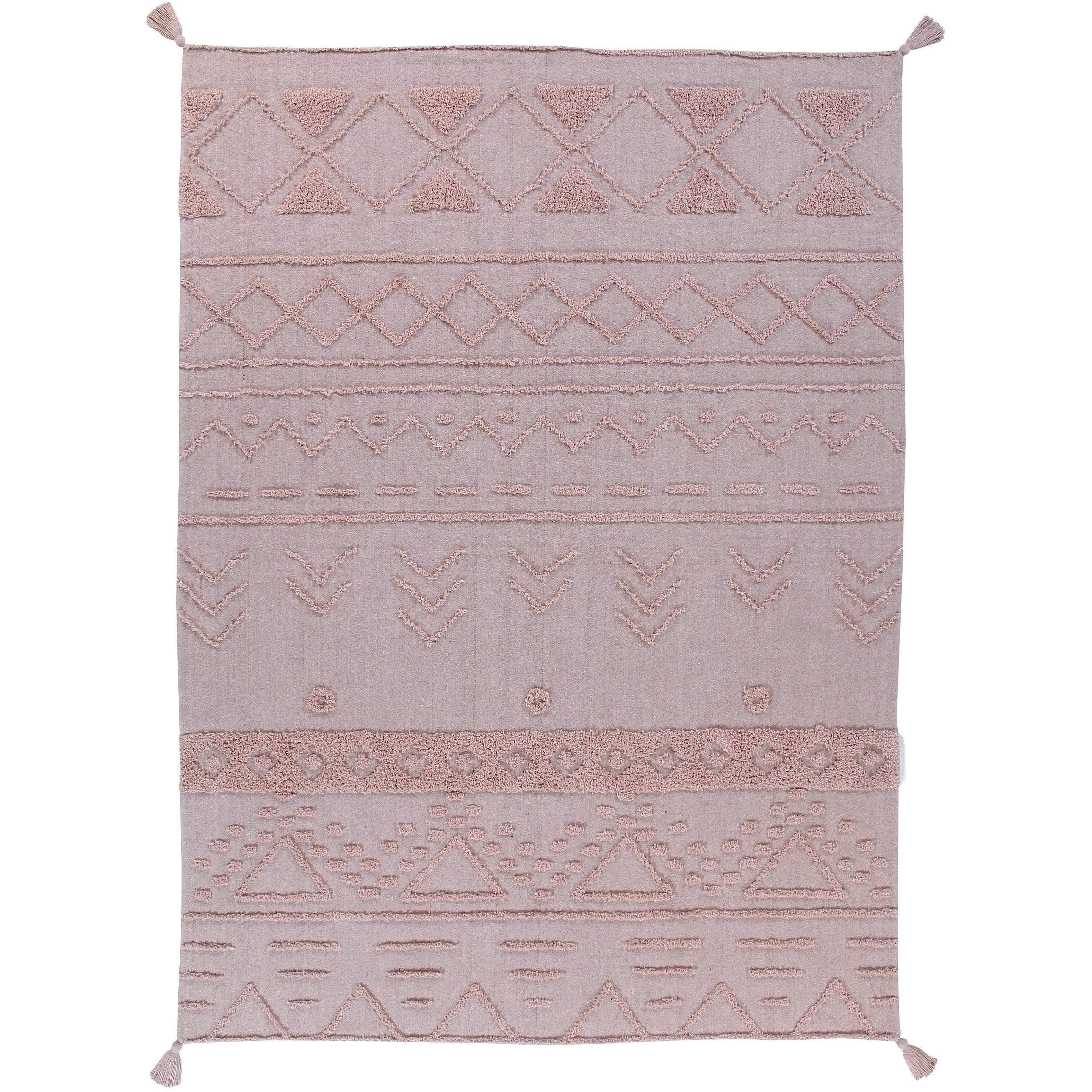 Tribu Vintage Nude Washable Area Rug、mySite、gigharbornorthrealestate
