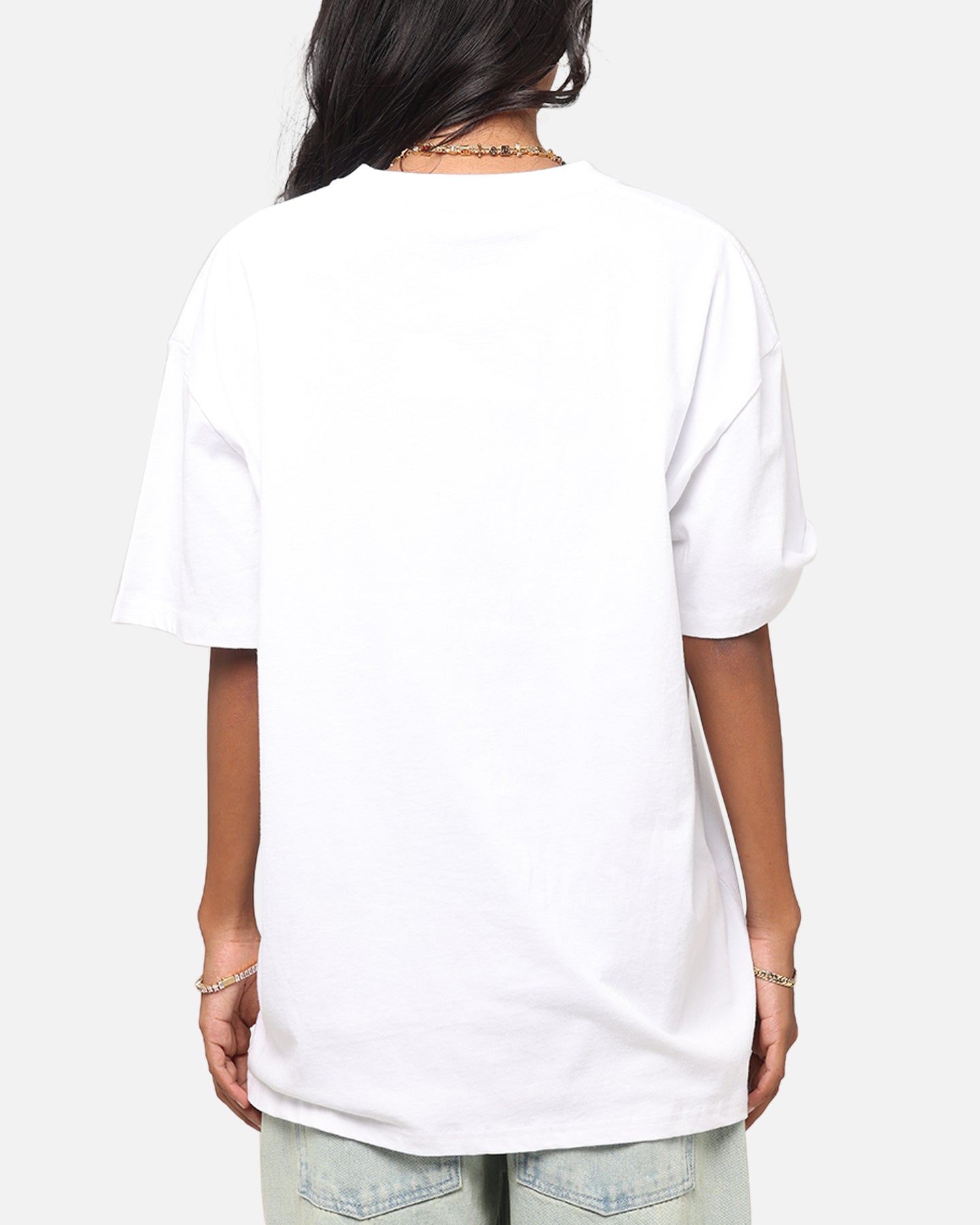 Carre Link T-Shirt White、mySite、zt4zffjzw