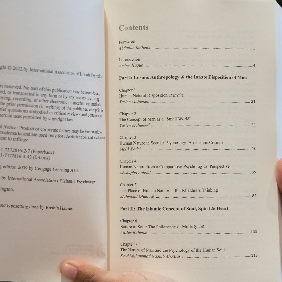 Psychology of Personality: Islamic Perspectives、mySite、topwebapps