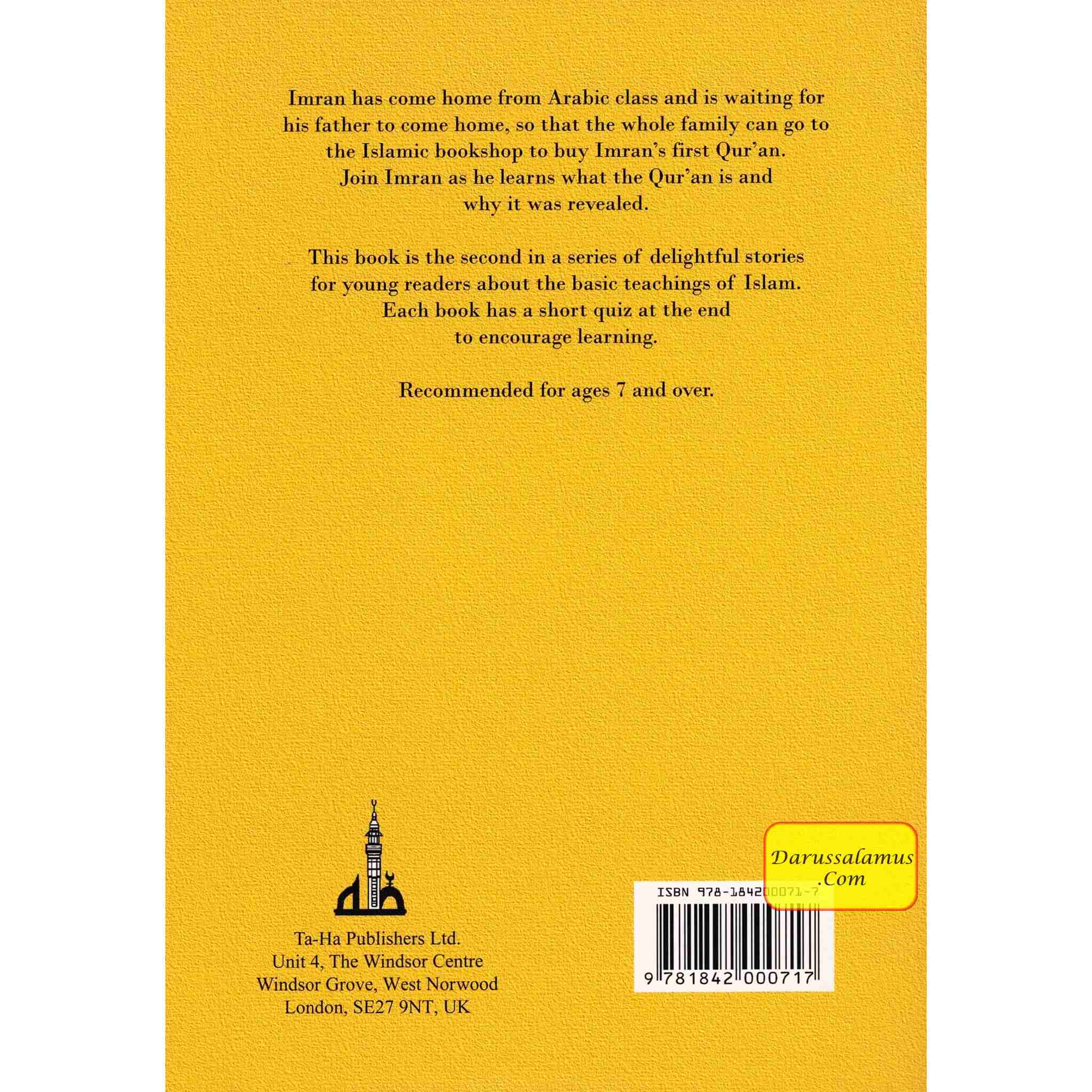 Imran Learns about The Quran By Sajda Nazlee、mySite、topwebapps