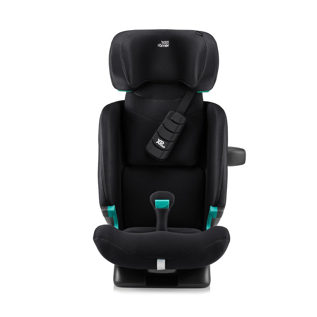  Britax Römer Advansafix Pro Car Seat - Deep Black - Classic、mySite、merchandisen